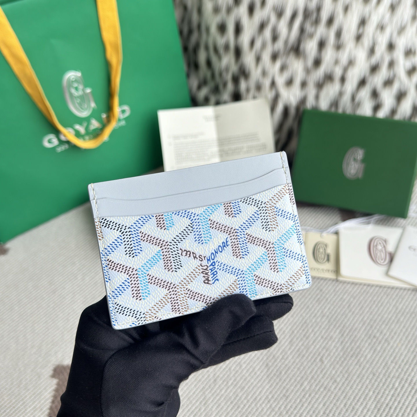 GOYARD Goya’s entry-level standard features need no introduction - Image 3