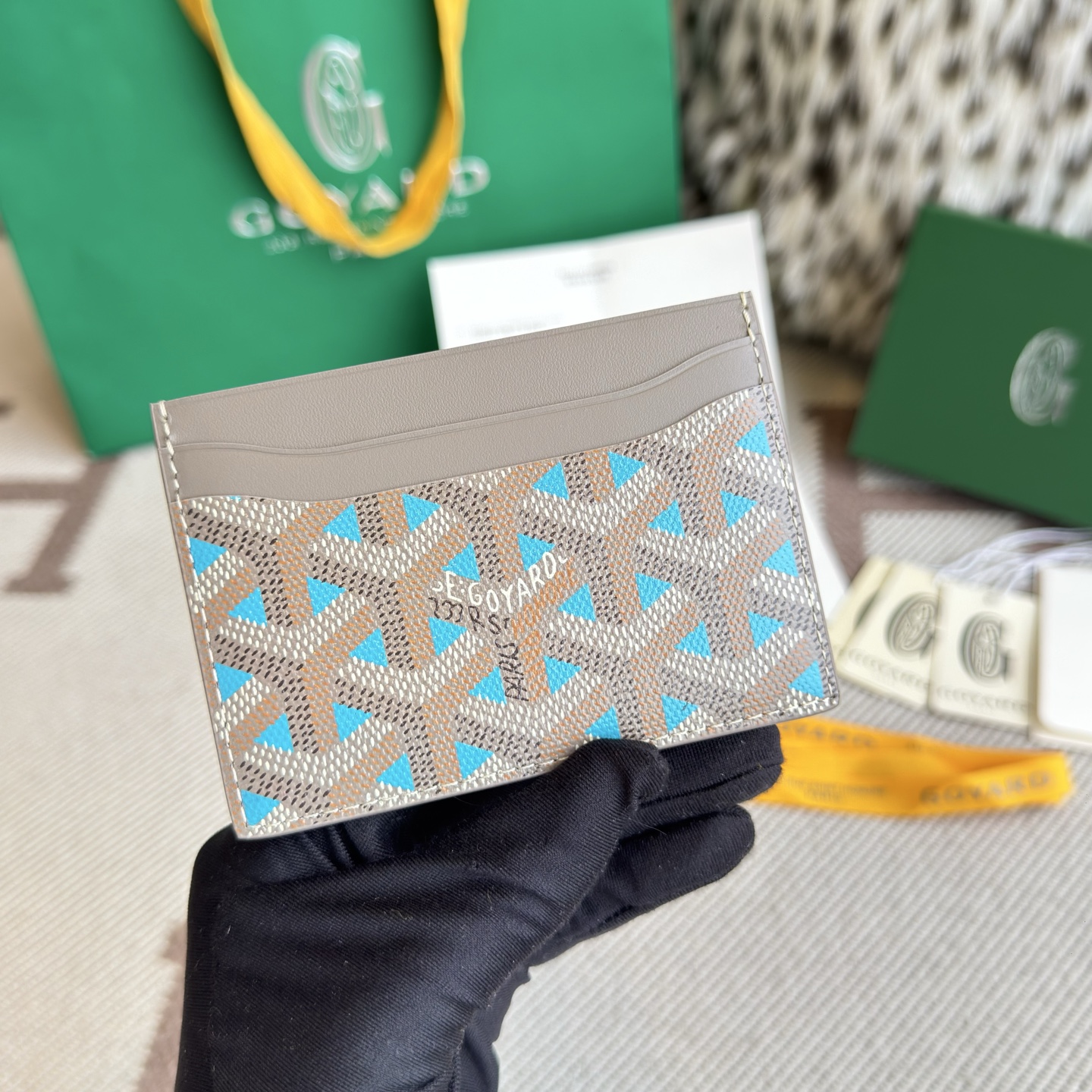 GOYARD Goya’s entry-level standard features need no introduction - Image 3