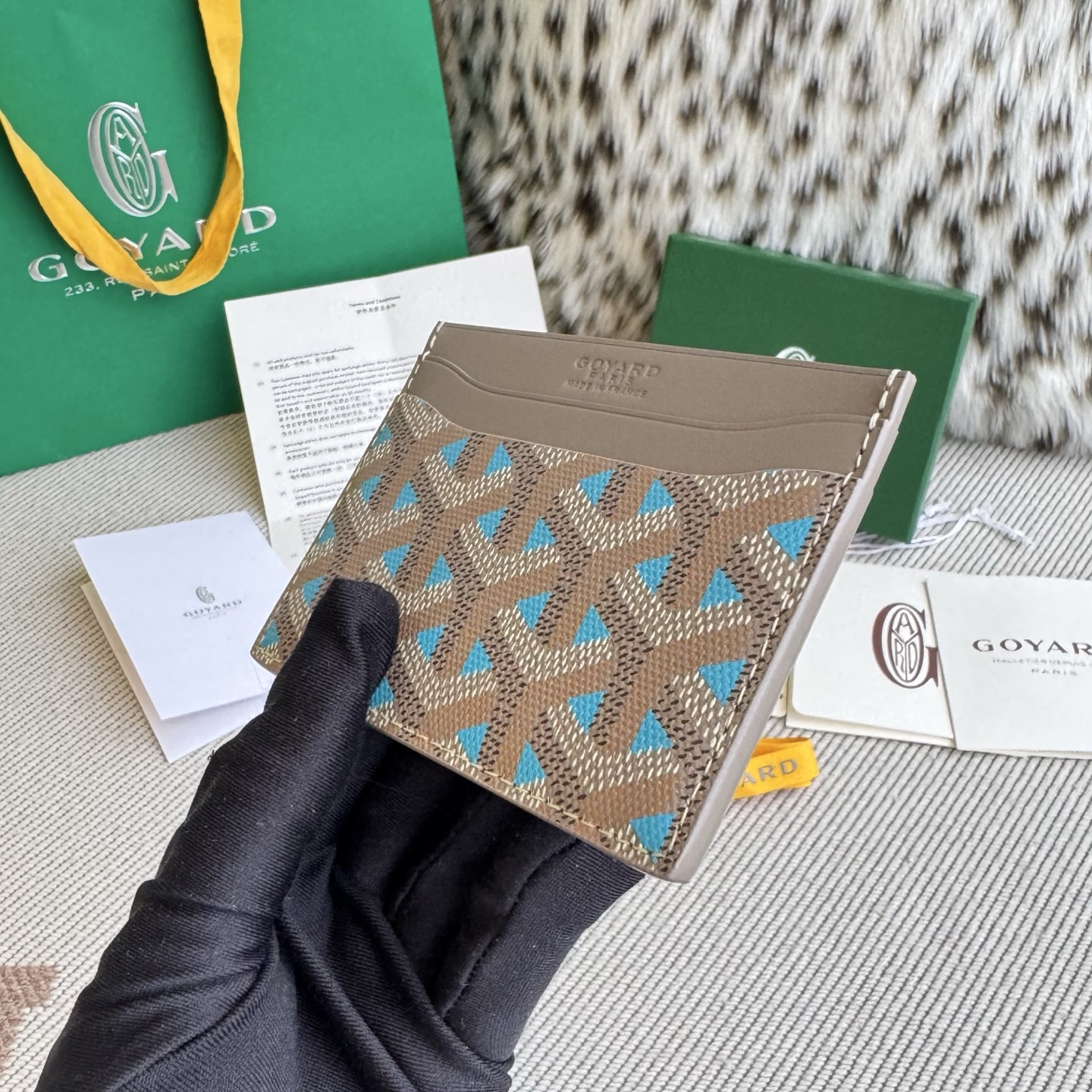 GOYARD Goya’s entry-level standard features need no introduction - Image 4