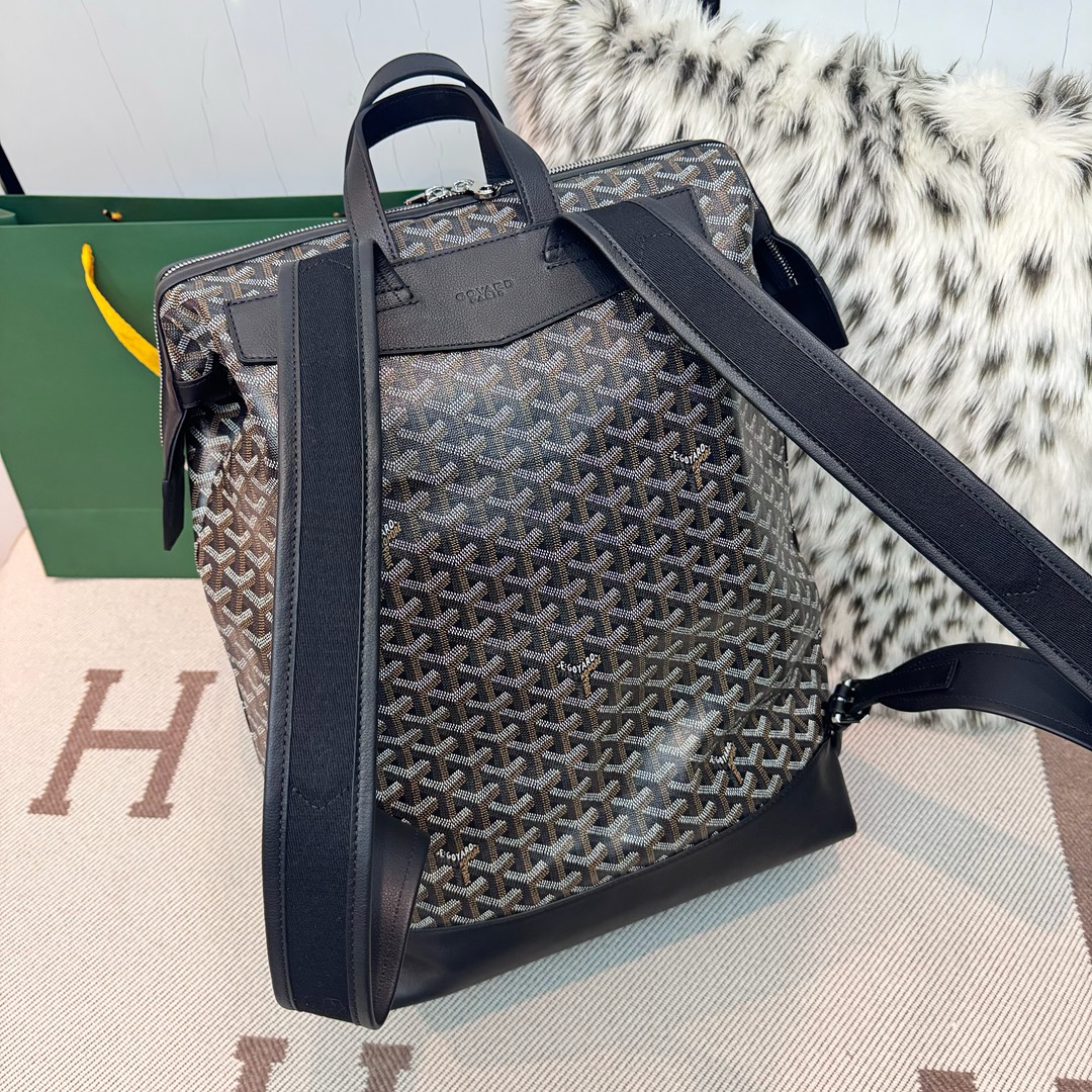 GoyardCisalpin backpack As we all know, Goyard backpacks are very light - Image 2