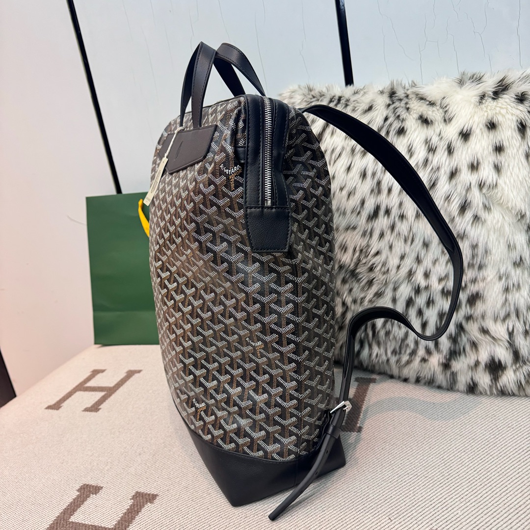 GoyardCisalpin backpack As we all know, Goyard backpacks are very light - Image 3
