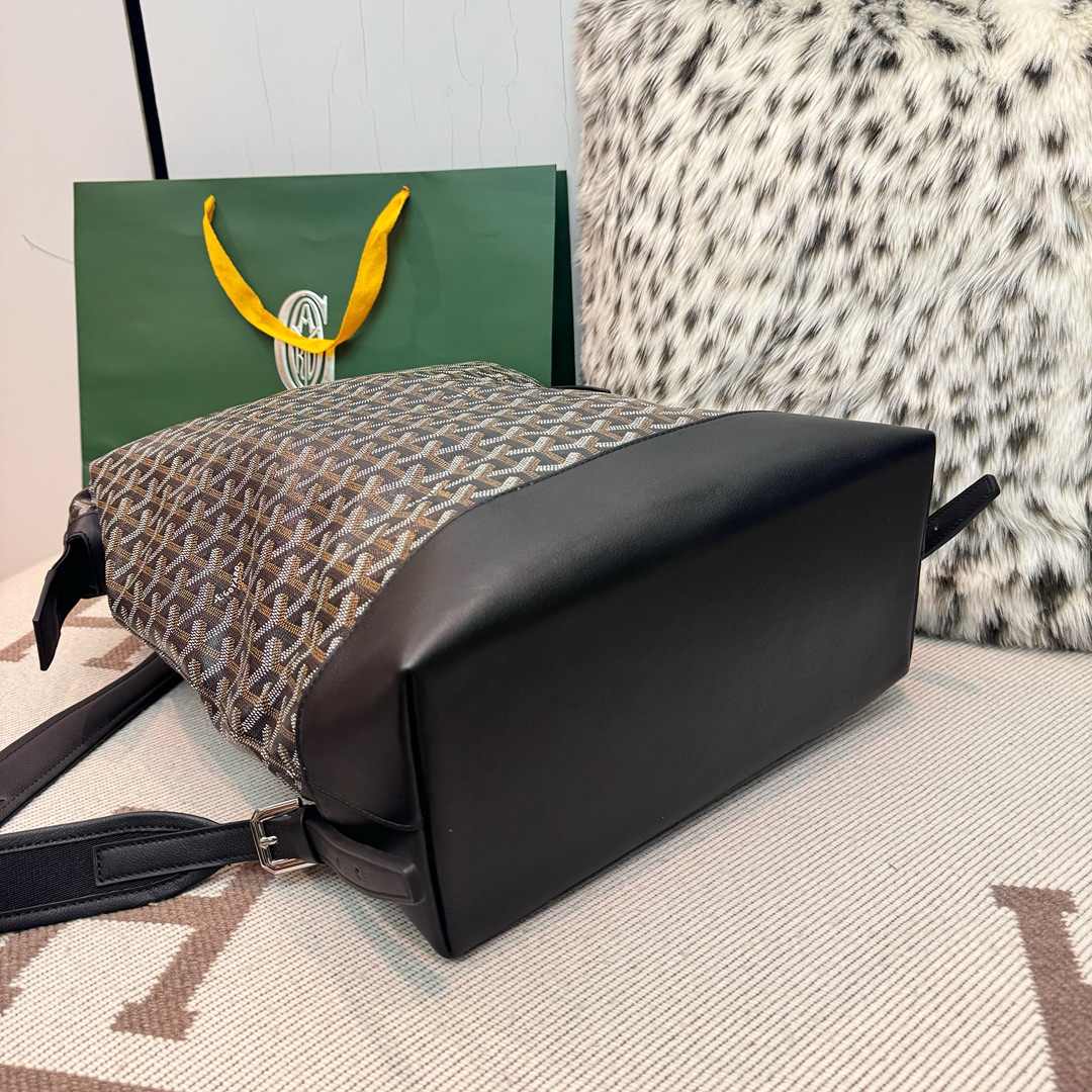 GoyardCisalpin backpack As we all know, Goyard backpacks are very light - Image 6