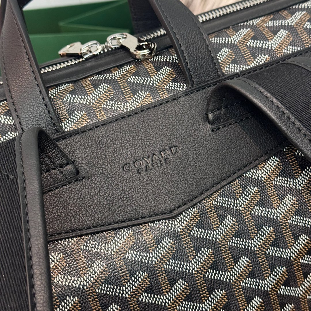 GoyardCisalpin backpack As we all know, Goyard backpacks are very light - Image 8