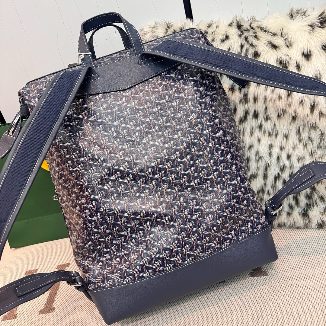 GoyardCisalpin backpack As we all know, Goyard backpacks are very light - Image 2
