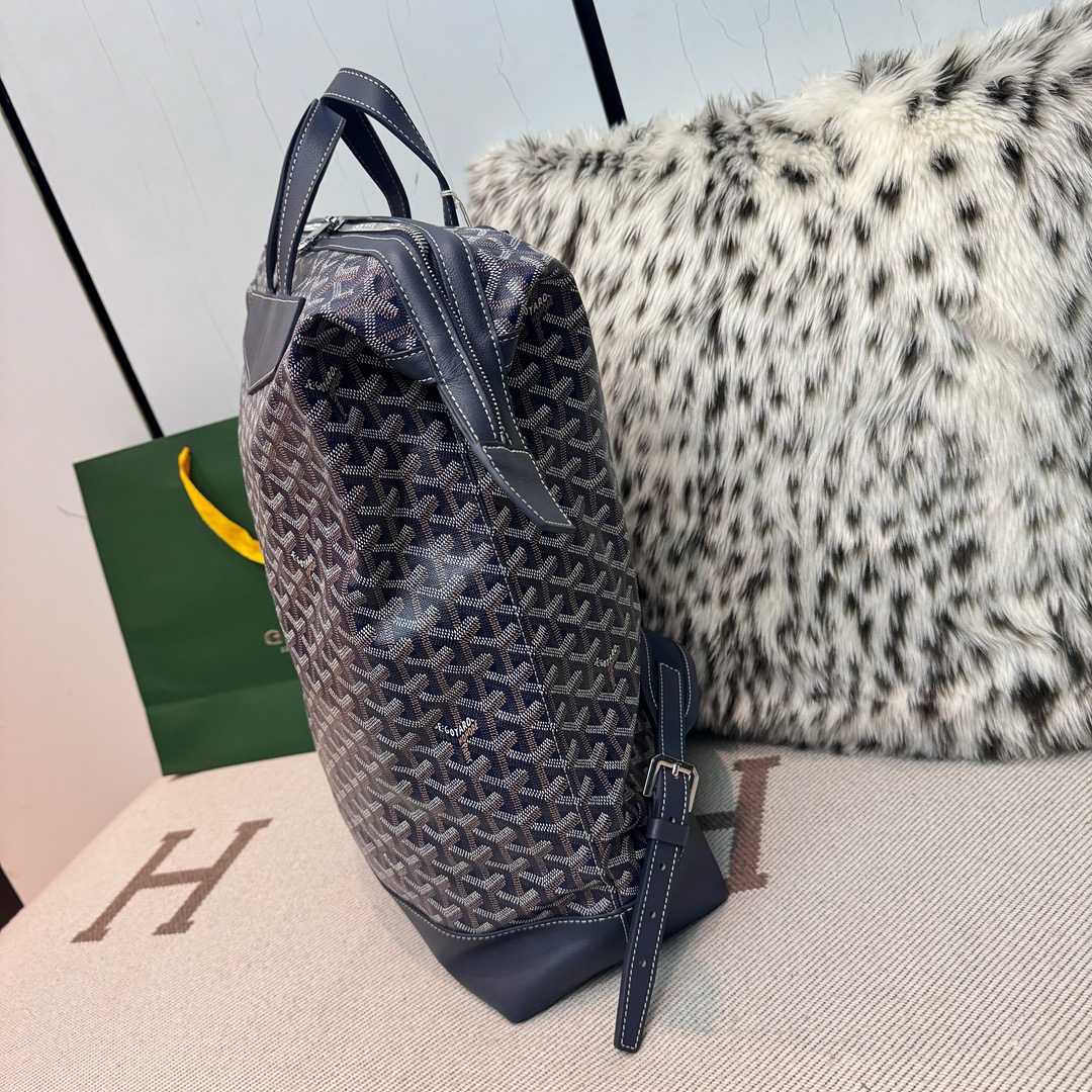 GoyardCisalpin backpack As we all know, Goyard backpacks are very light - Image 3