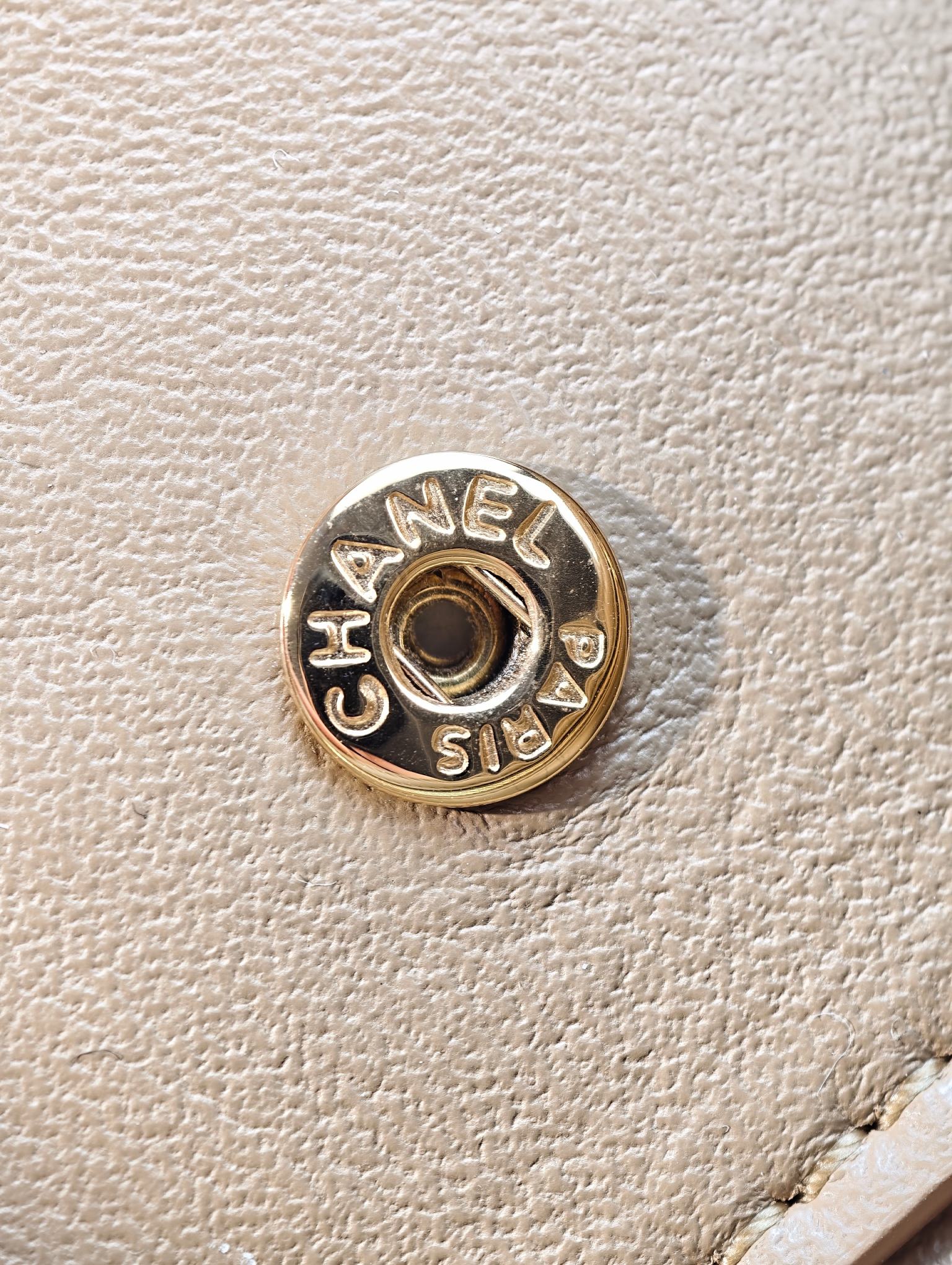 26B suede CF camel/gold buckle mini - Image 28