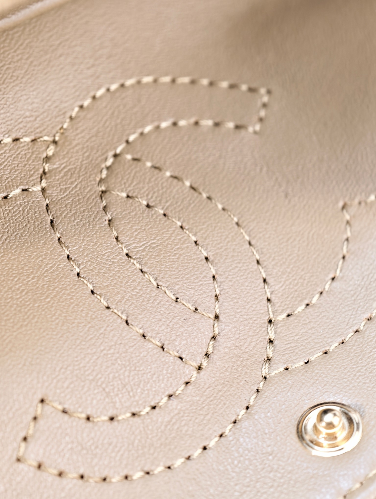 26B suede CF camel/gold buckle mini - Image 39