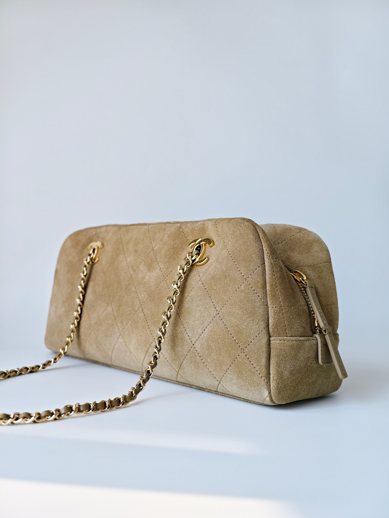 26A suede bowling ball real shot