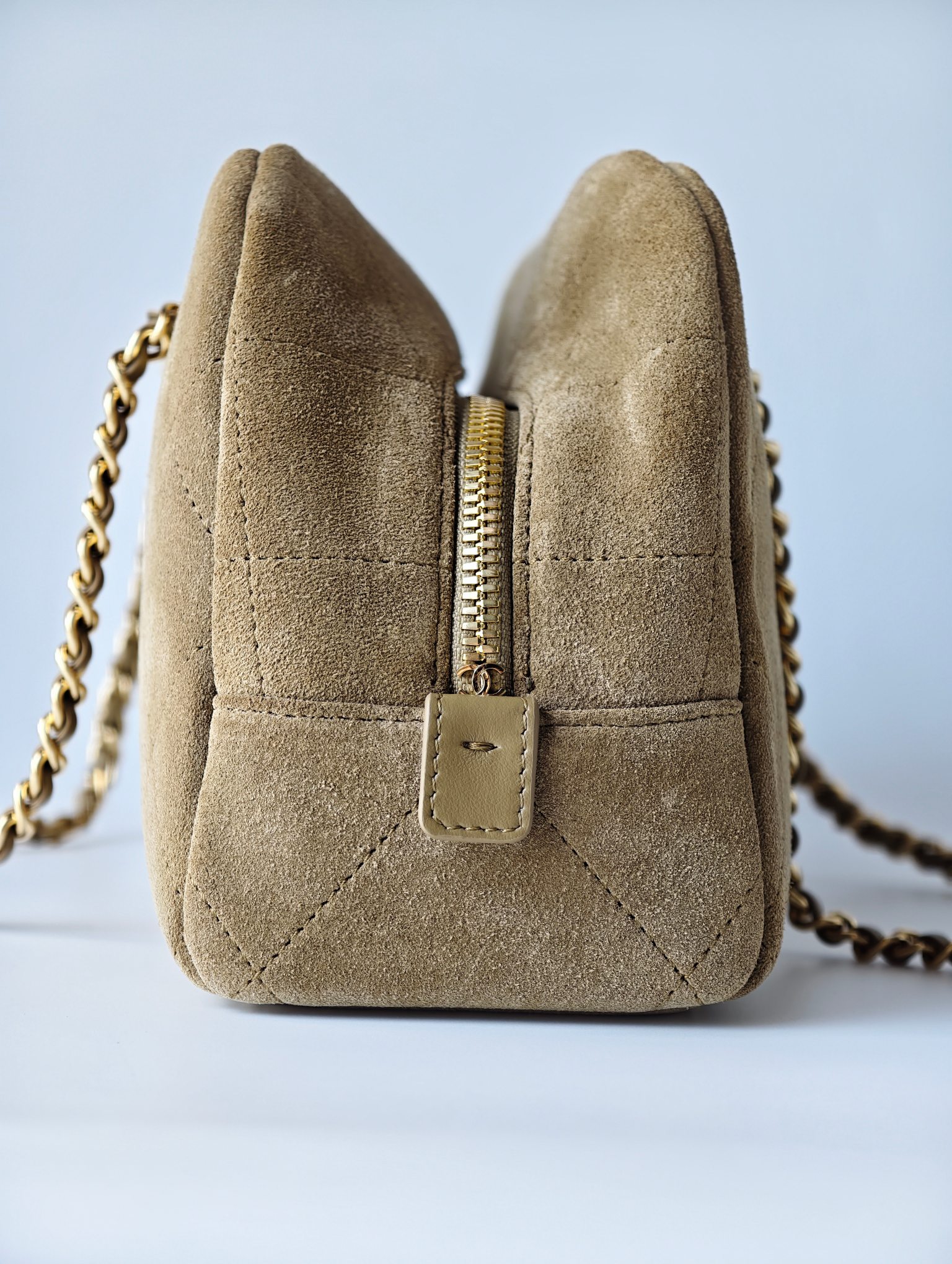 26A suede bowling ball real shot - Image 7