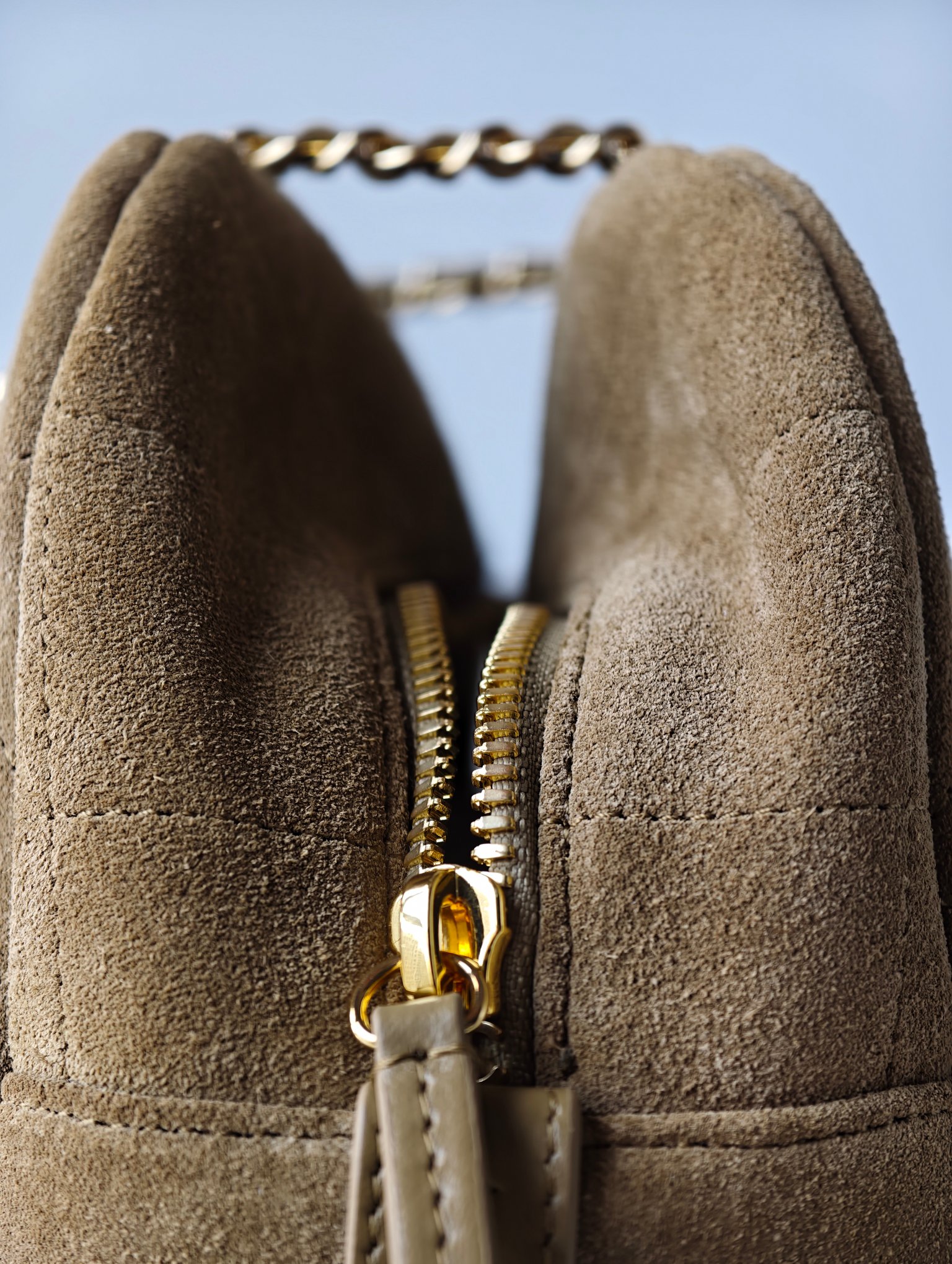 26A suede bowling ball real shot - Image 12