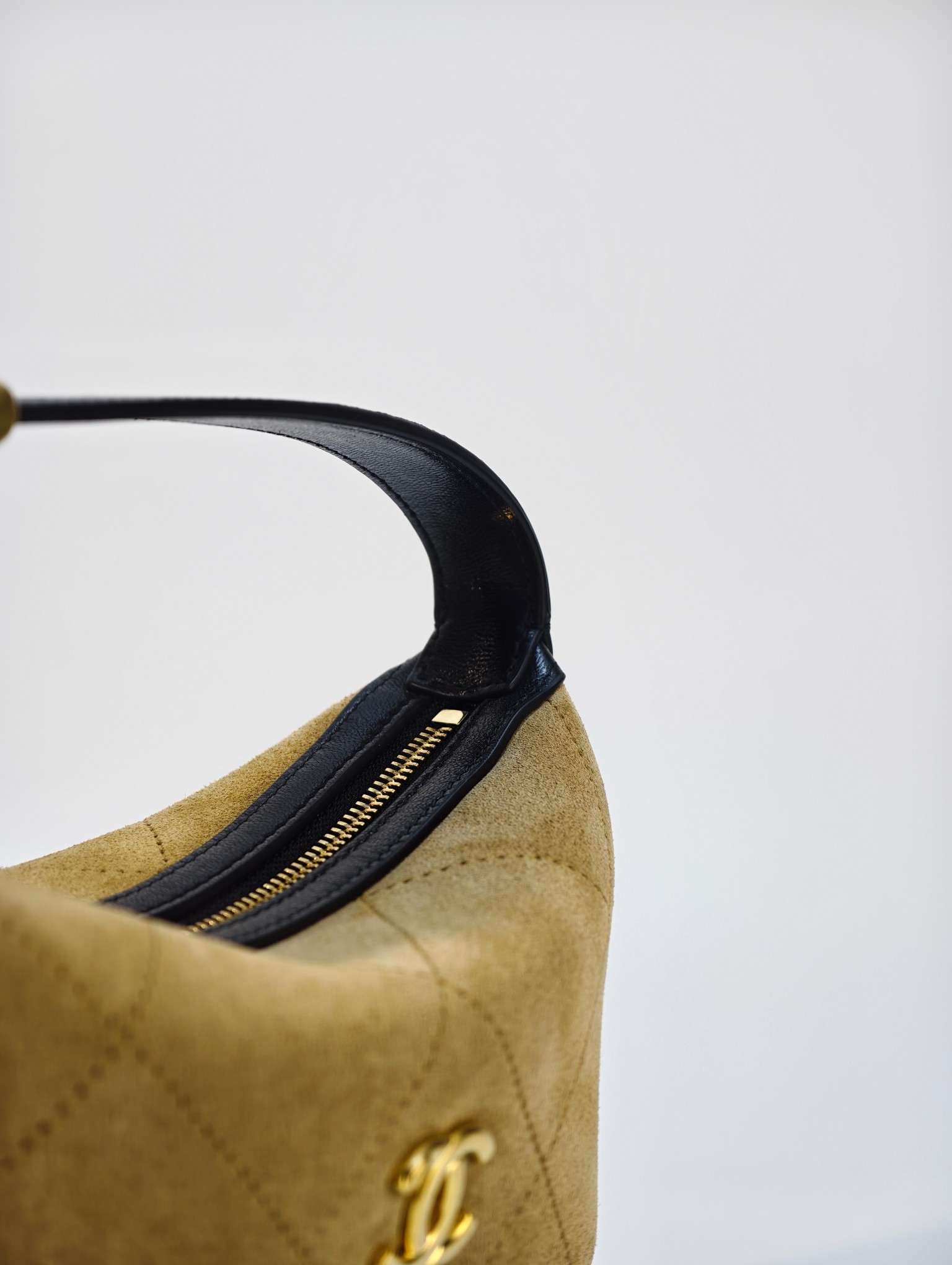 26S suede lunch box bag📷 - Image 8