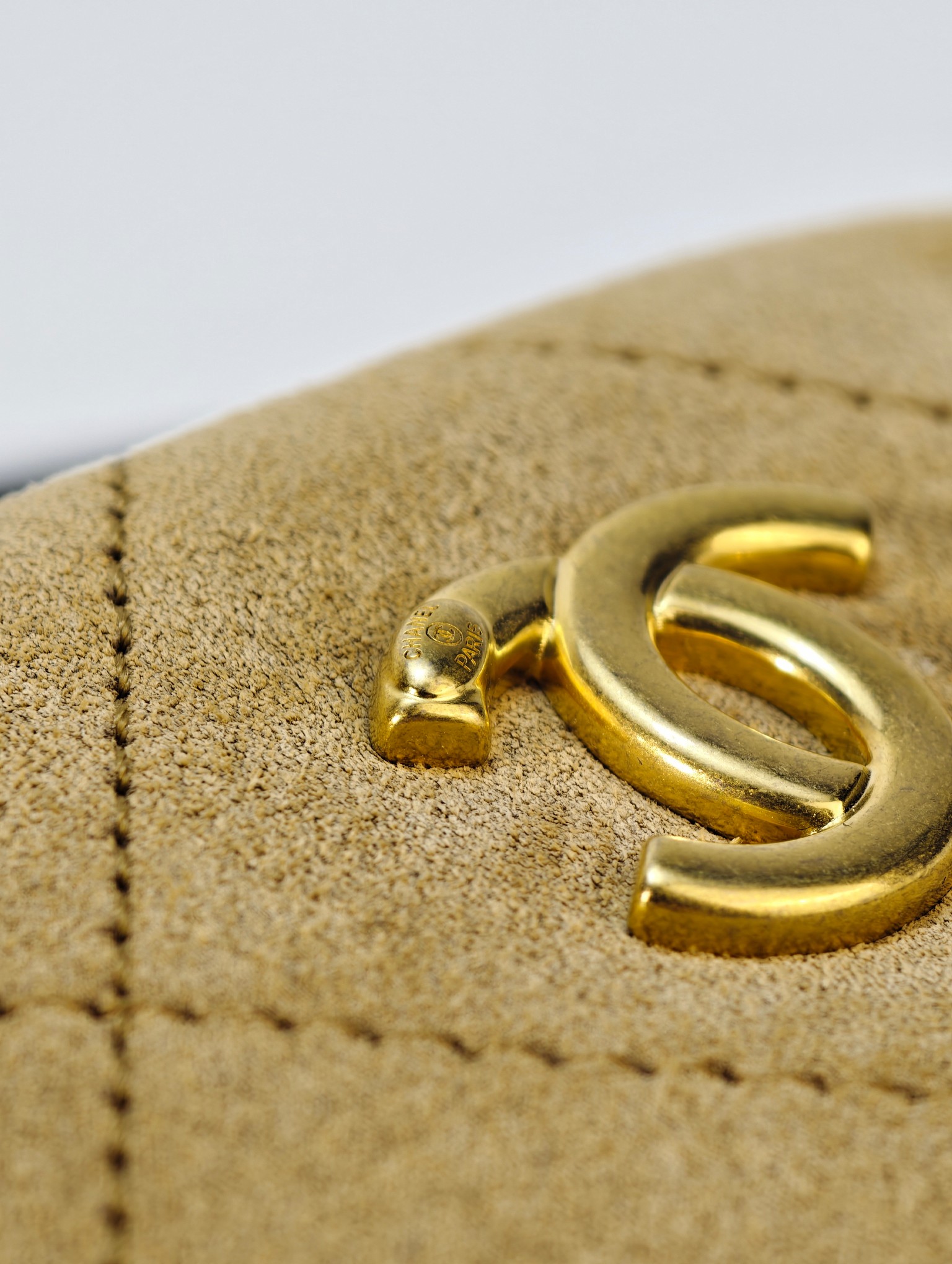 26S suede lunch box bag📷 - Image 22