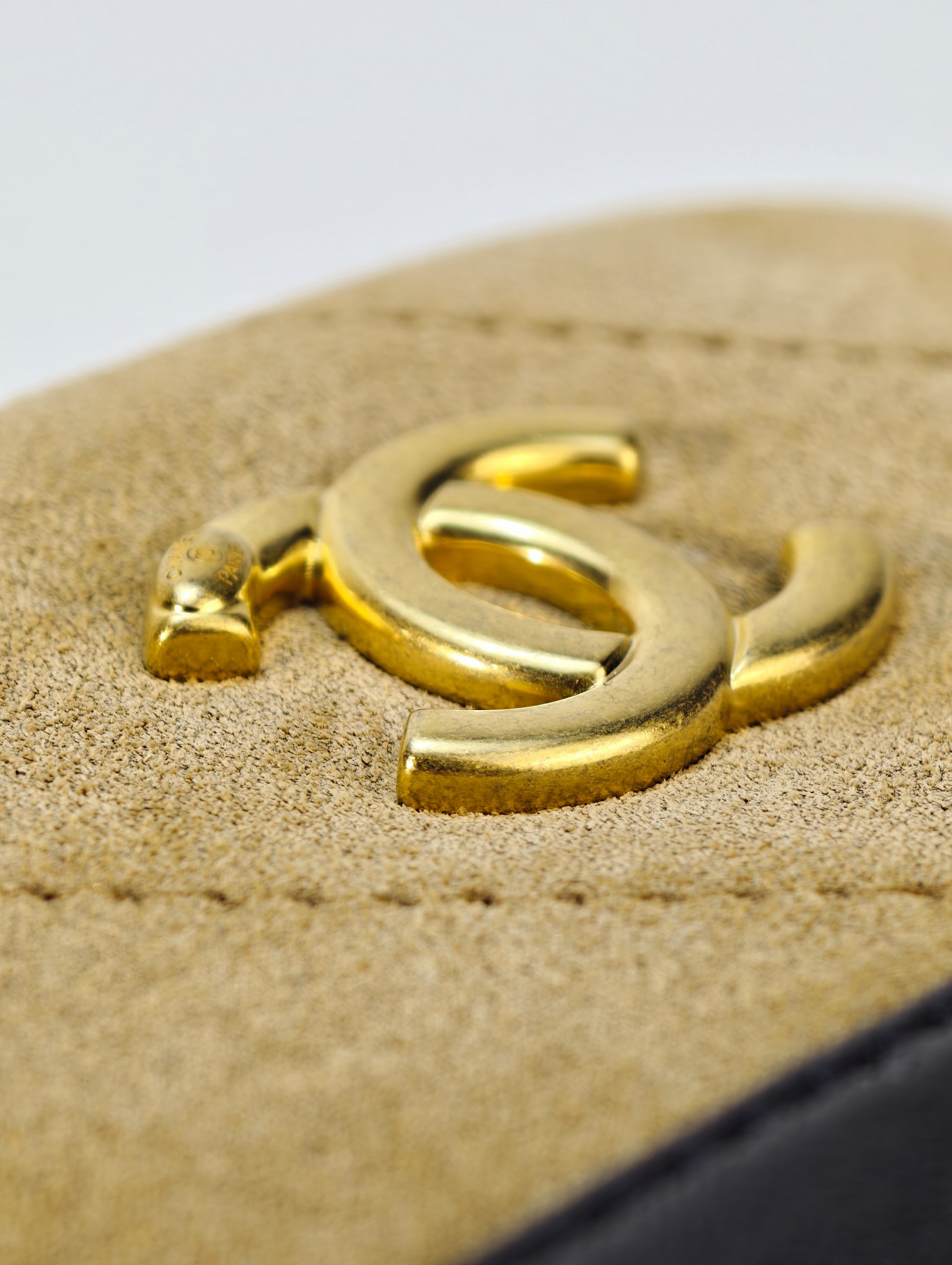 26S suede lunch box bag📷 - Image 23