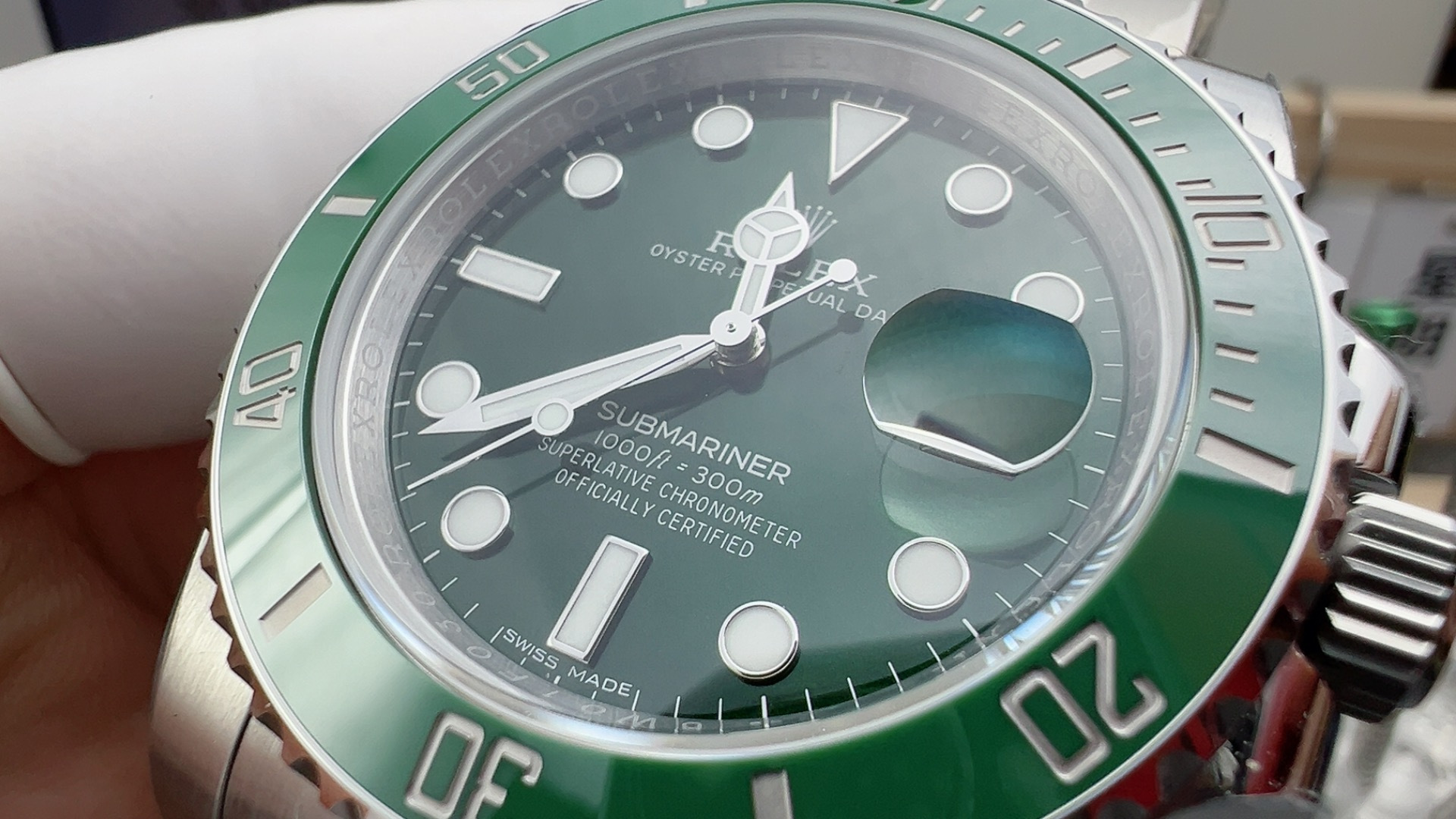 VS40 Green Ghost - Image 3