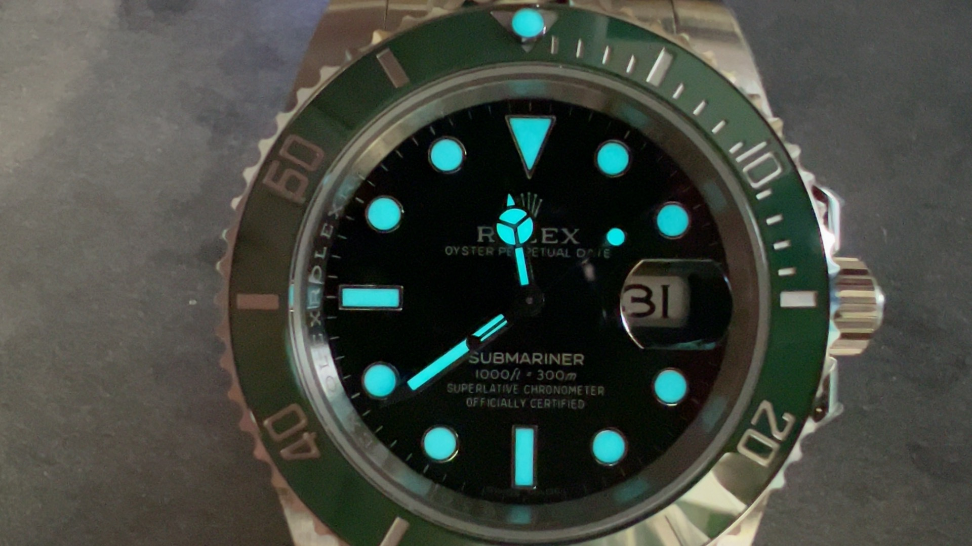 VS40 Green Ghost - Image 9