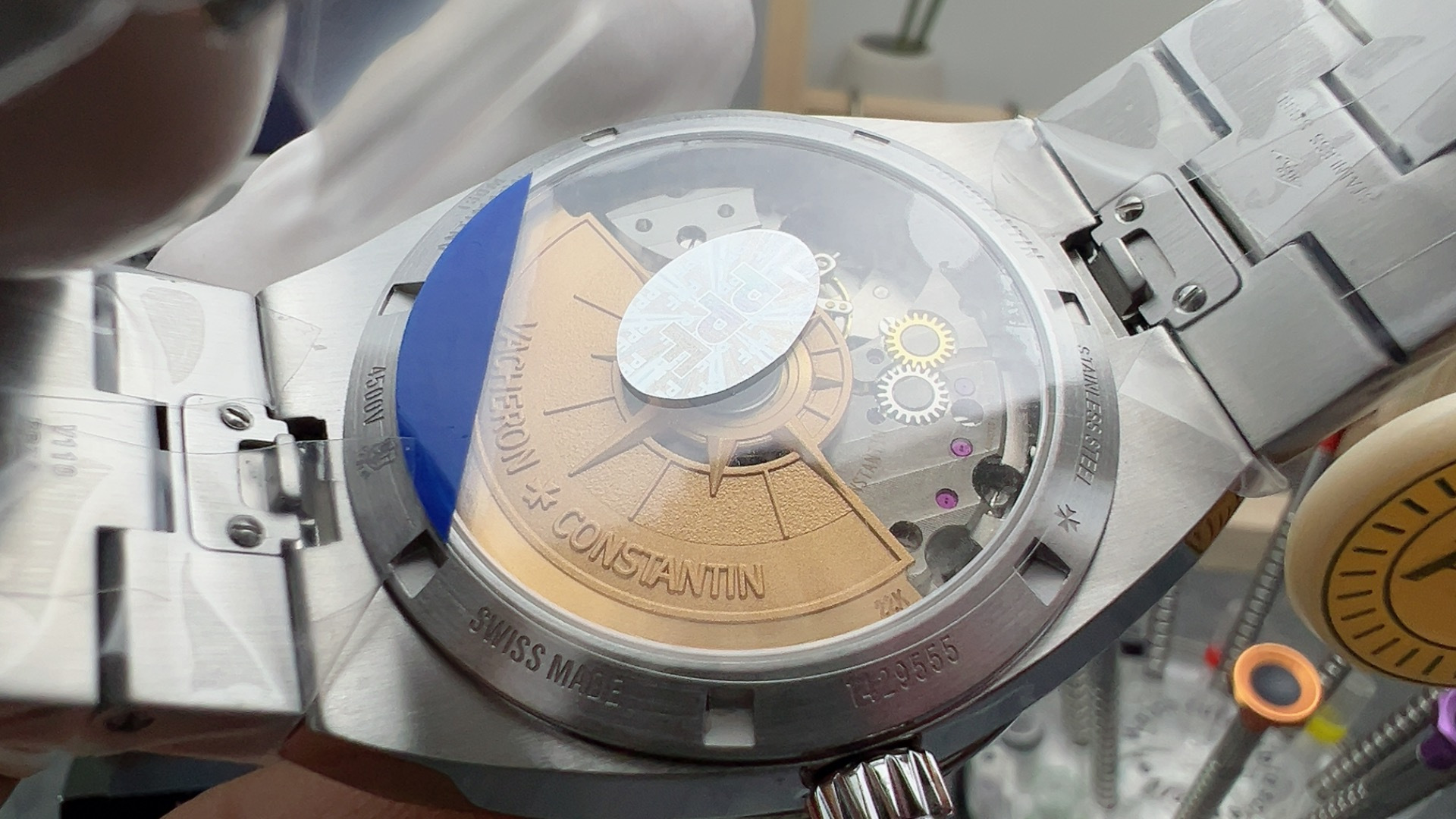 PPFv4500 blue - Image 6