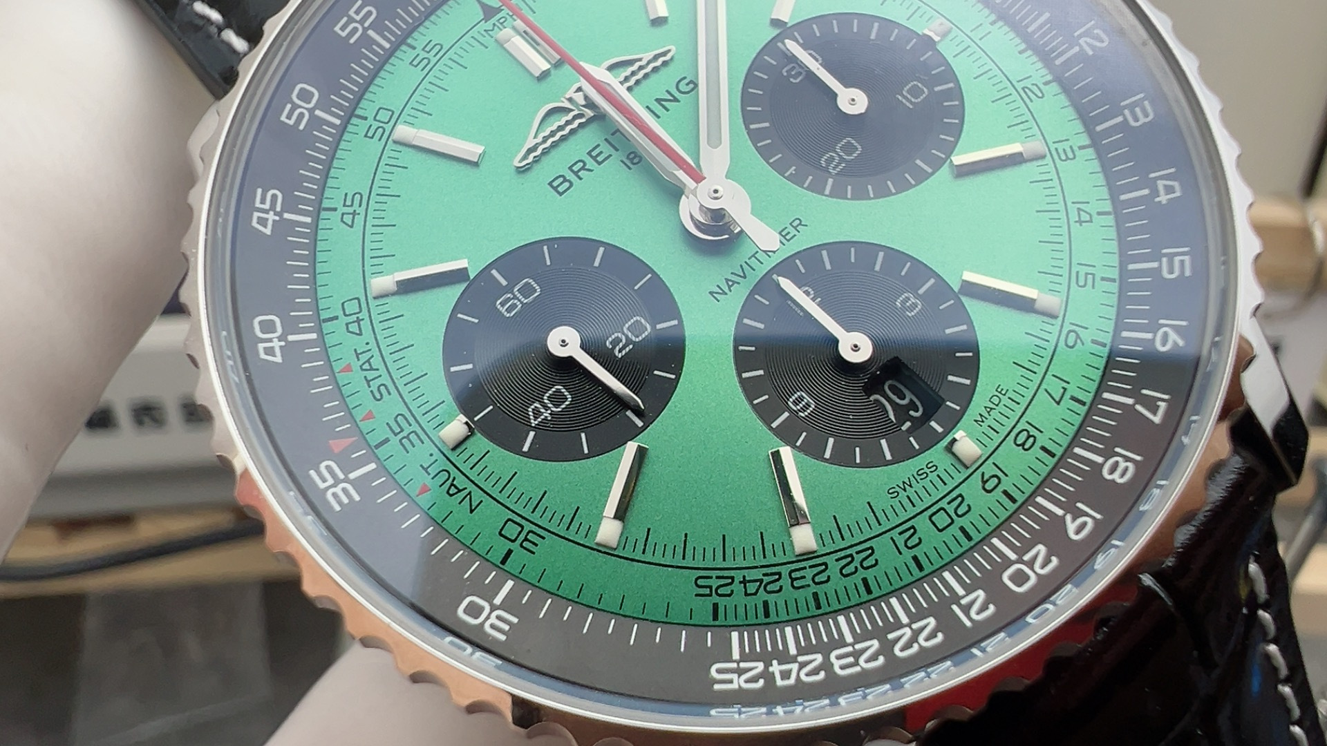 Bls green timing - Image 3