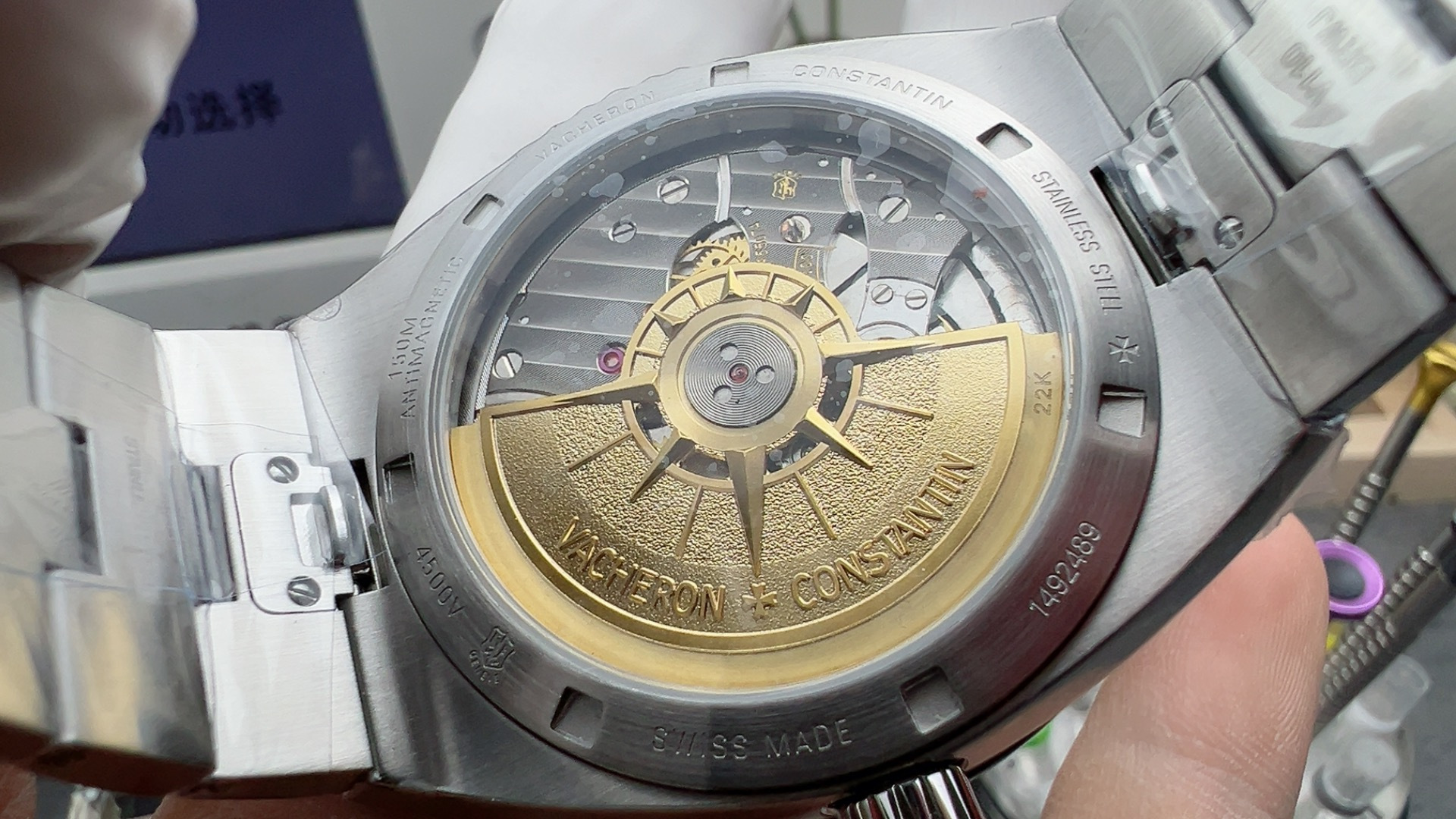 8Fv4500 black - Image 6