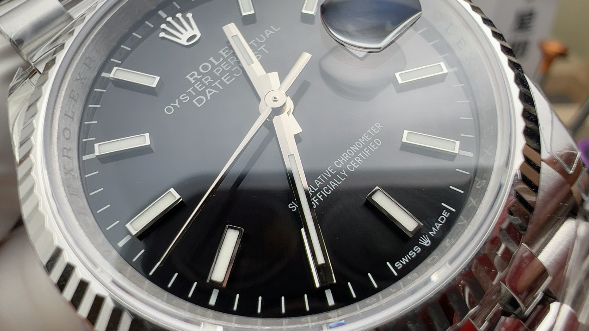 VS36mm black log - Image 3
