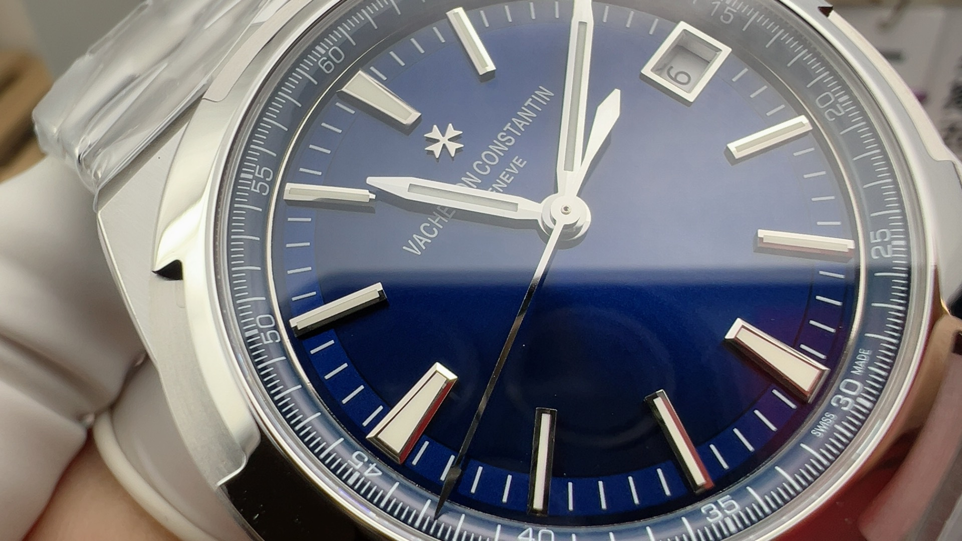 PPFv4500 blue arrives - Image 3