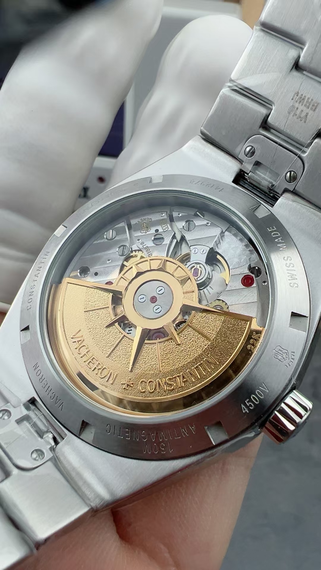 mks silver plate travels all over the world - Image 6