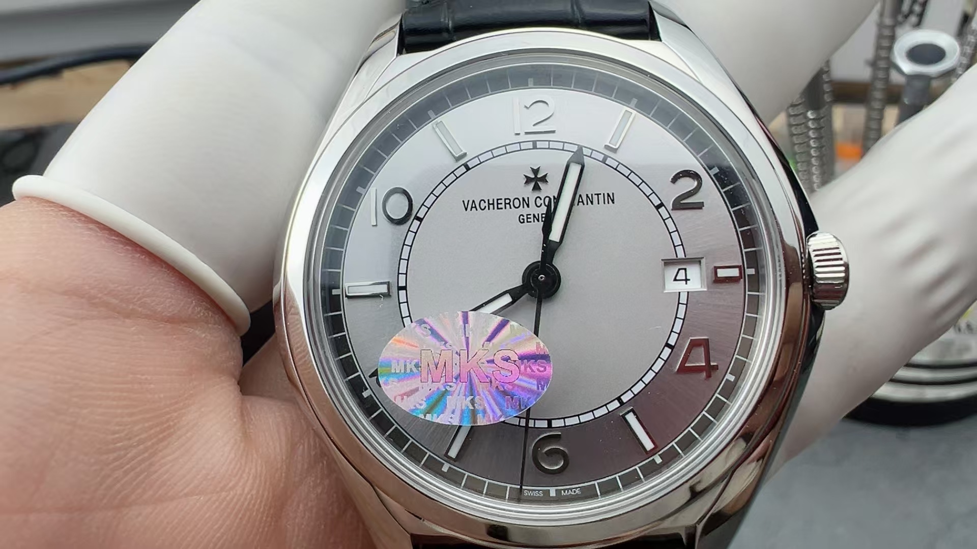 mks Vacheron Constantin mold opening machine - Image 2