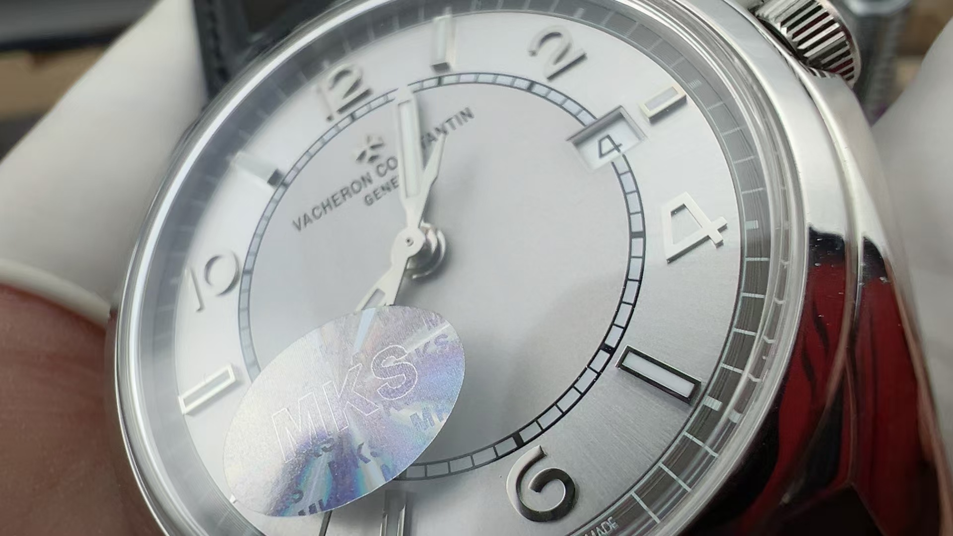 mks Vacheron Constantin mold opening machine - Image 3