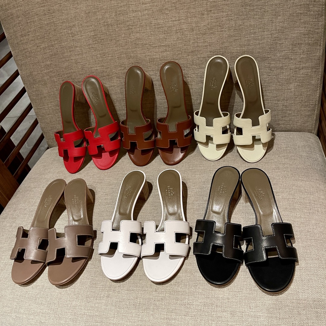 High heel plain swift series - Image 2