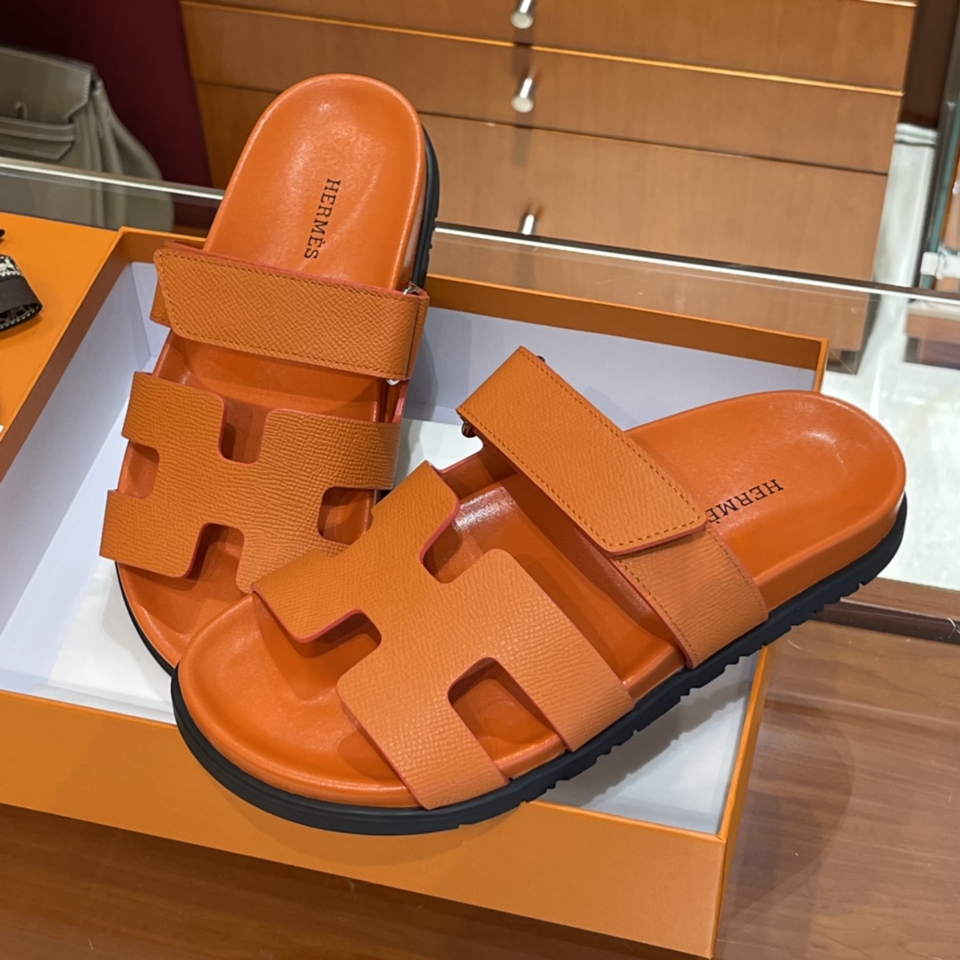 The new color of H family’s chypre shoes🐎🐎🐎 is so cute - Image 3