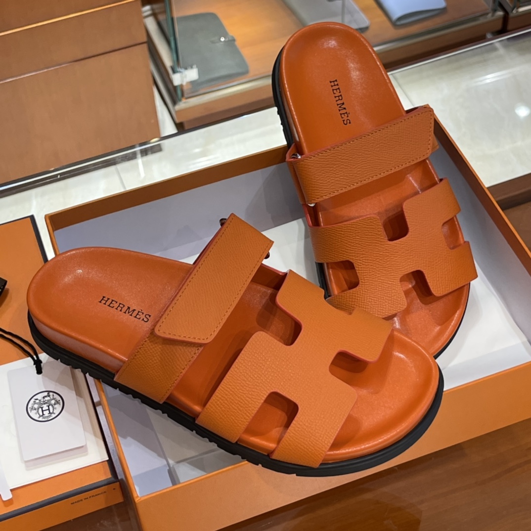 The new color of H family’s chypre shoes🐎🐎🐎 is so cute - Image 4