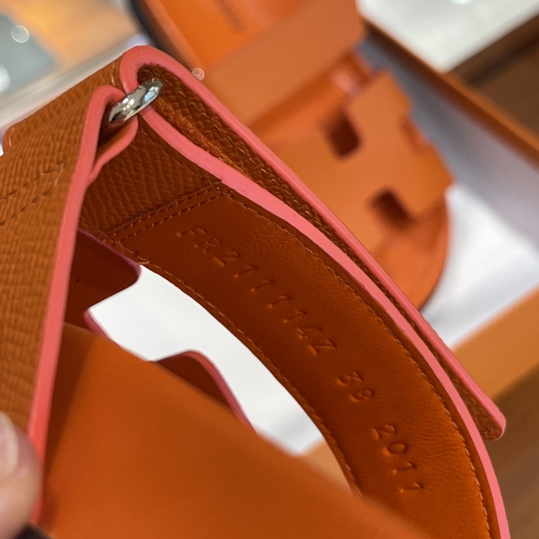 The new color of H family’s chypre shoes🐎🐎🐎 is so cute - Image 8