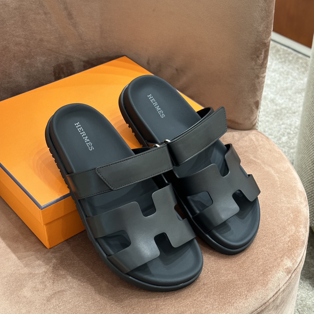 Hermers chypre sandals, uncle's shoes, second uncle's shoes, the colors are so cute, so hard to buy - Image 2