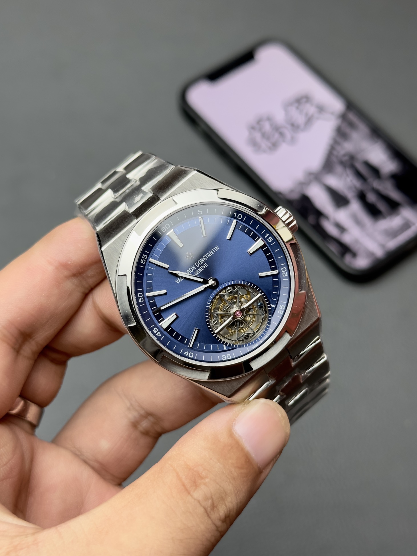 BBR tourbillon travels all over the world, real shots of delivery - Image 2