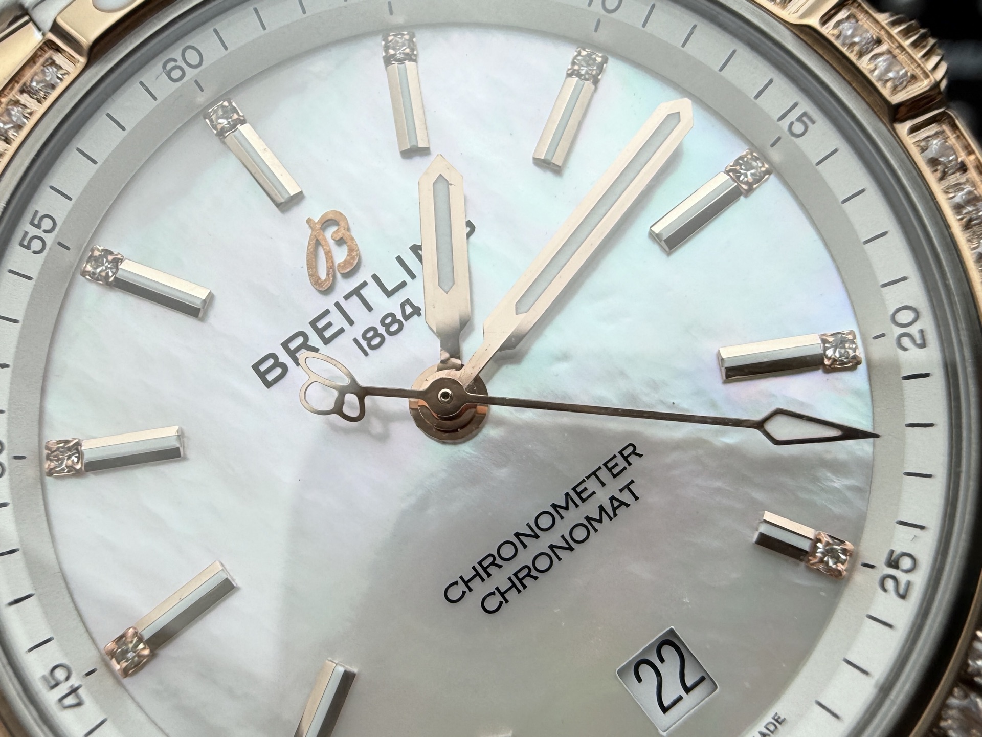 BLs women's Breitling shipment real shots! - Image 5