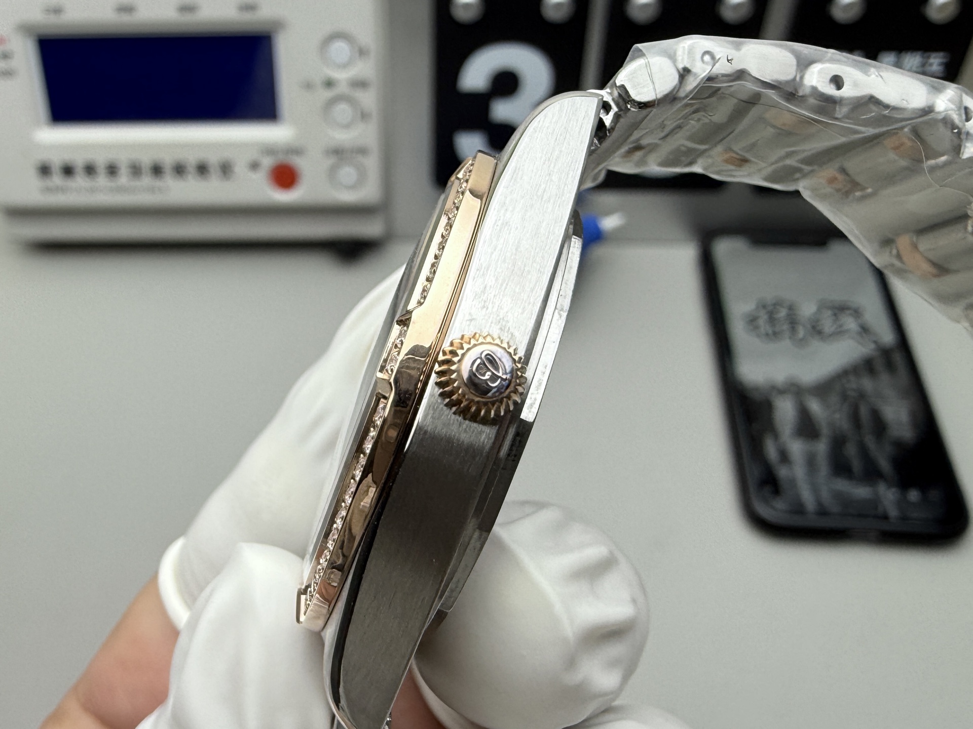 BLs women's Breitling shipment real shots! - Image 6