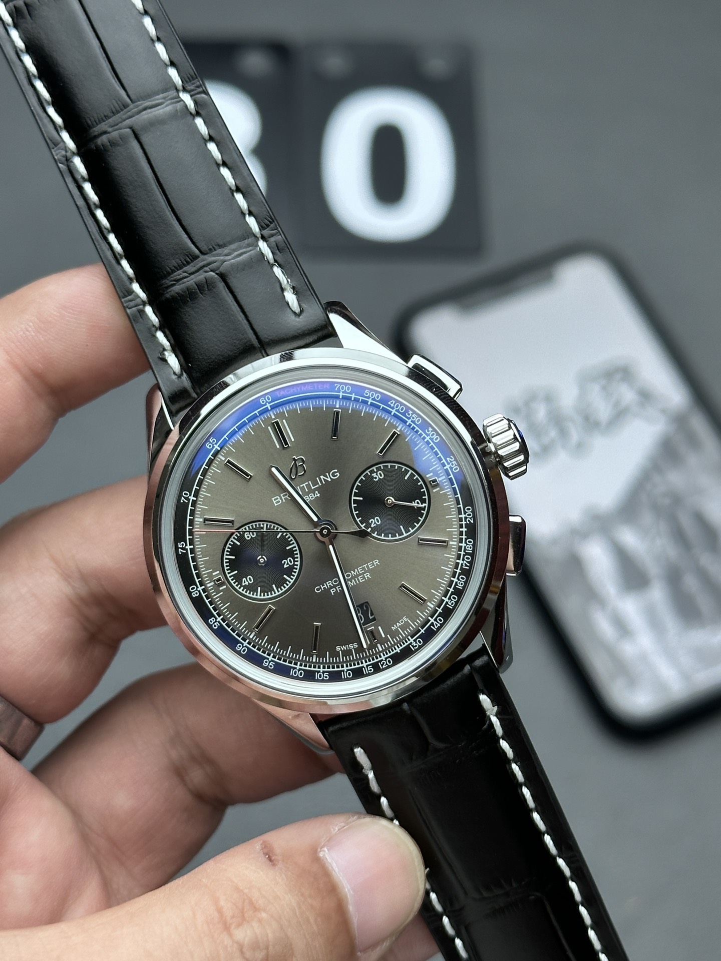 BLS Breitling Puruya delivery real shot! - Image 2