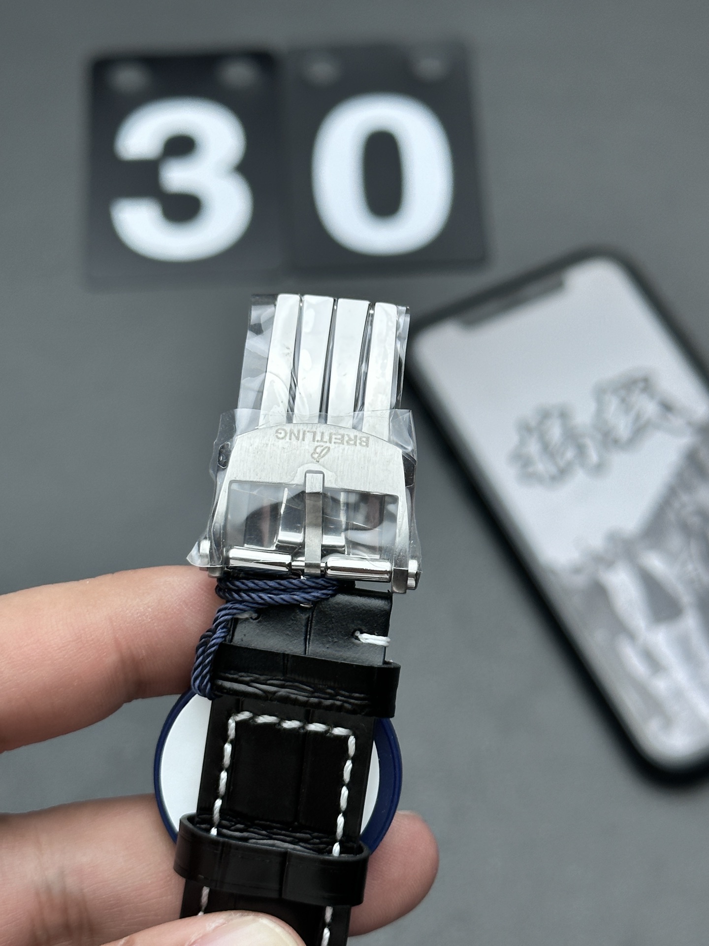BLS Breitling Puruya delivery real shot! - Image 6