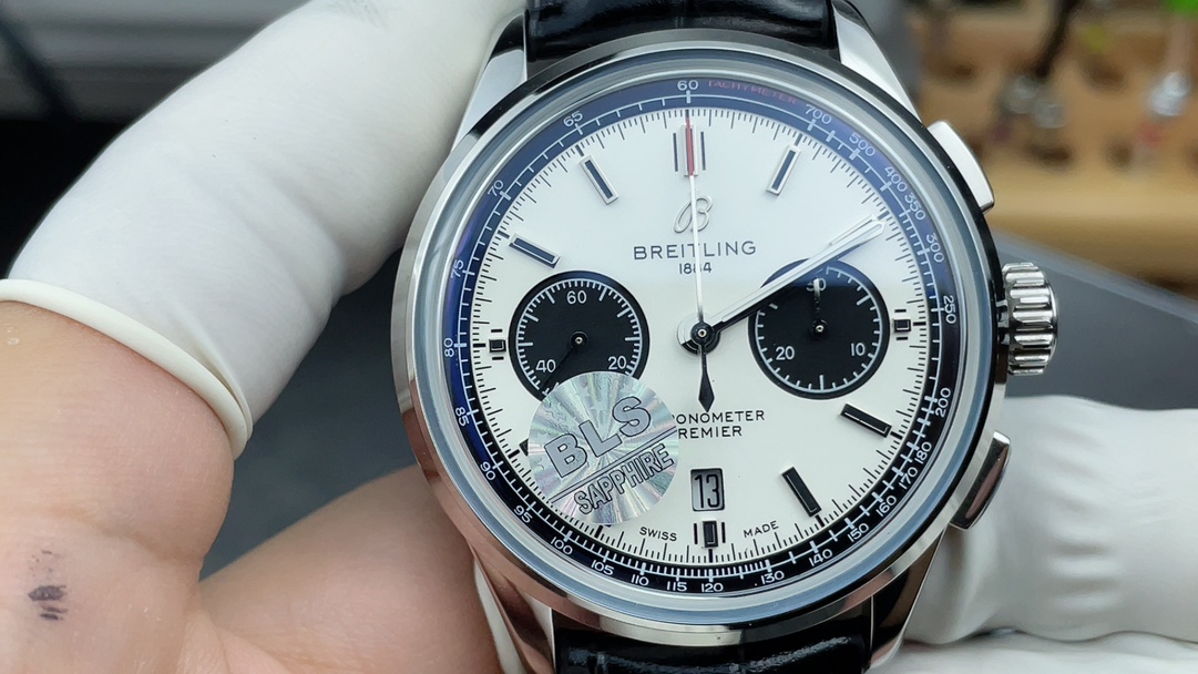 BLS Piya series B01 chronograph - Image 2