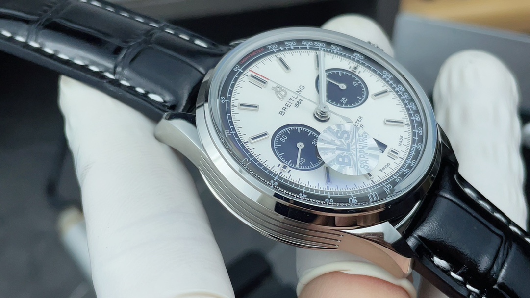 BLS Piya series B01 chronograph - Image 3
