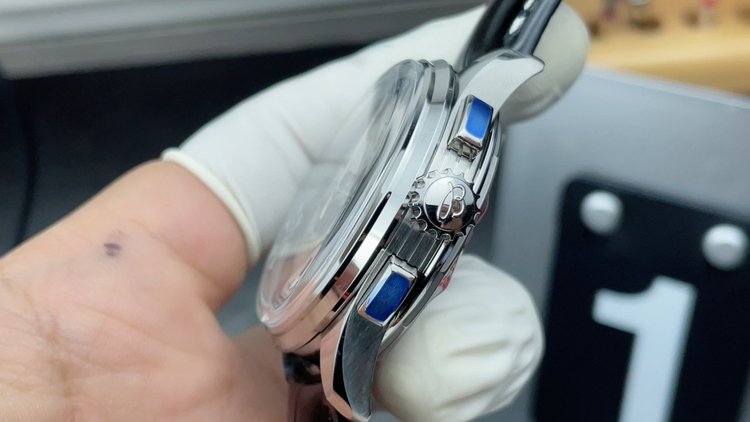 BLS Piya series B01 chronograph - Image 4