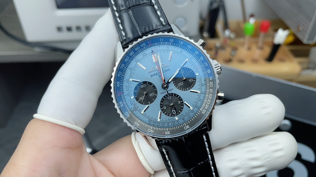 BLS new version of ocean timing