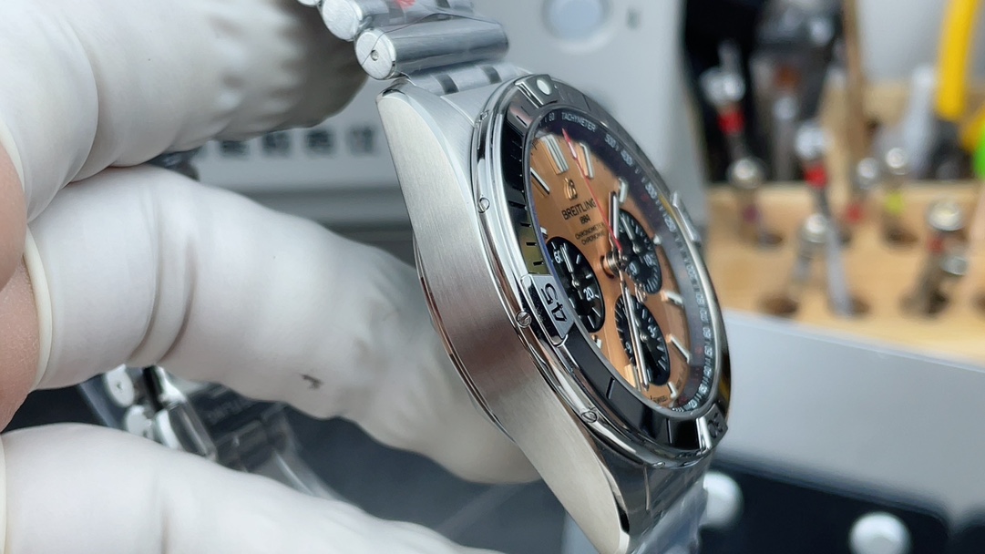 BLS Brown Surface Bullet Chronograph - Image 4