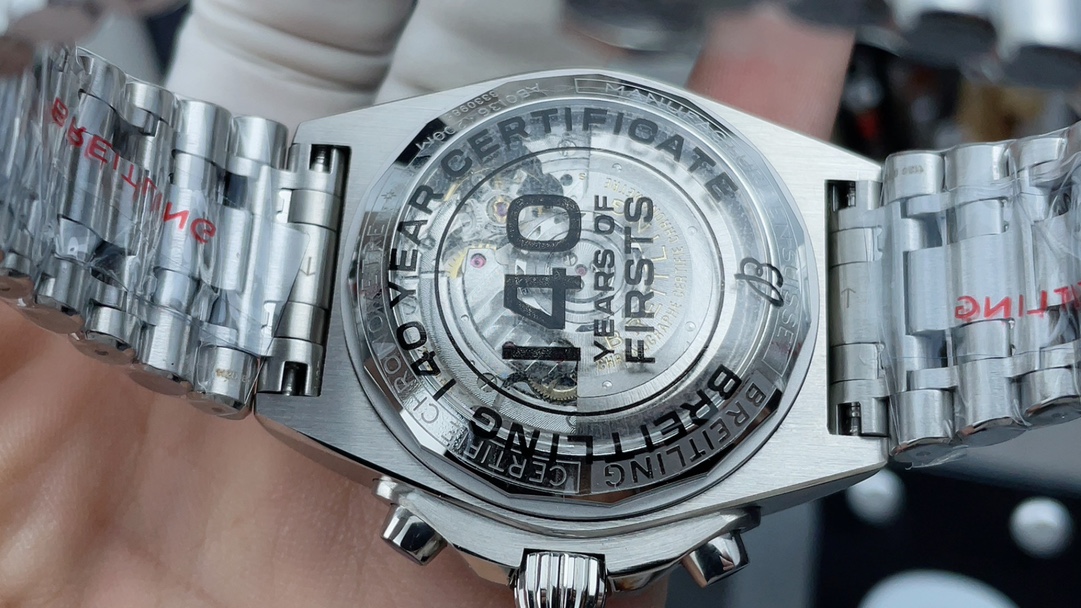 BLS Brown Surface Bullet Chronograph - Image 6