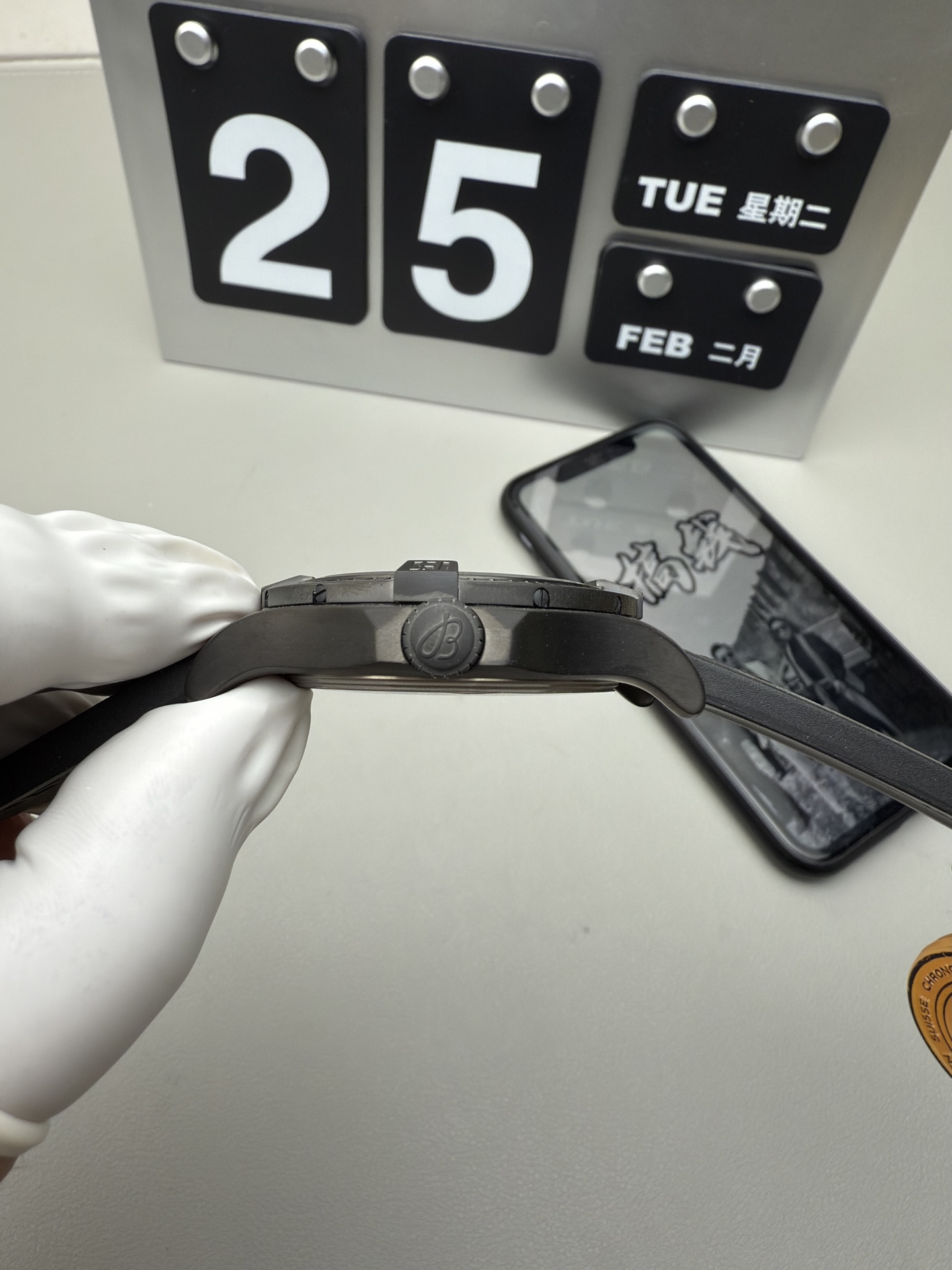BLS Blackbird shipped actual photos! - Image 6