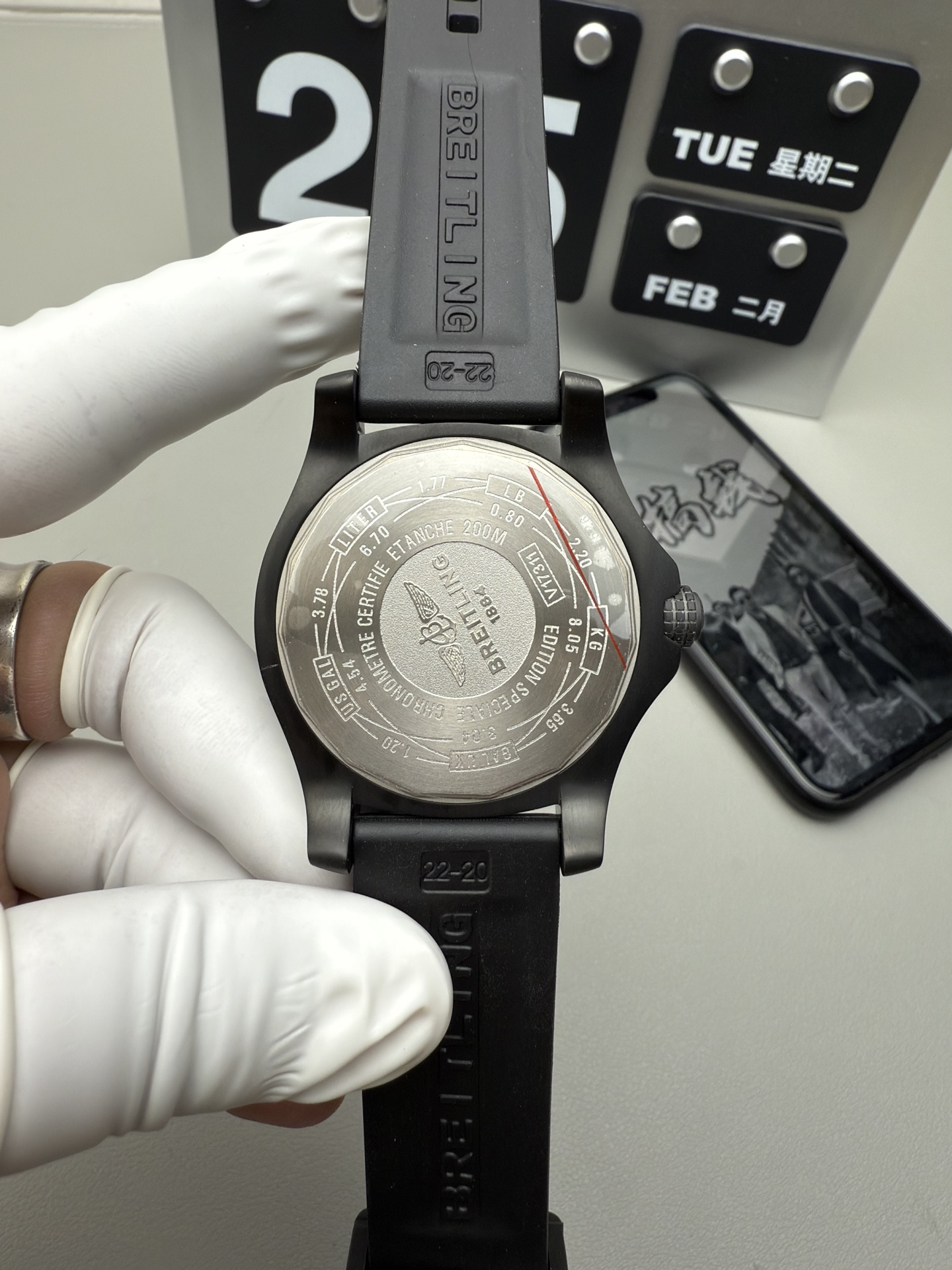 BLS Blackbird shipped actual photos! - Image 8