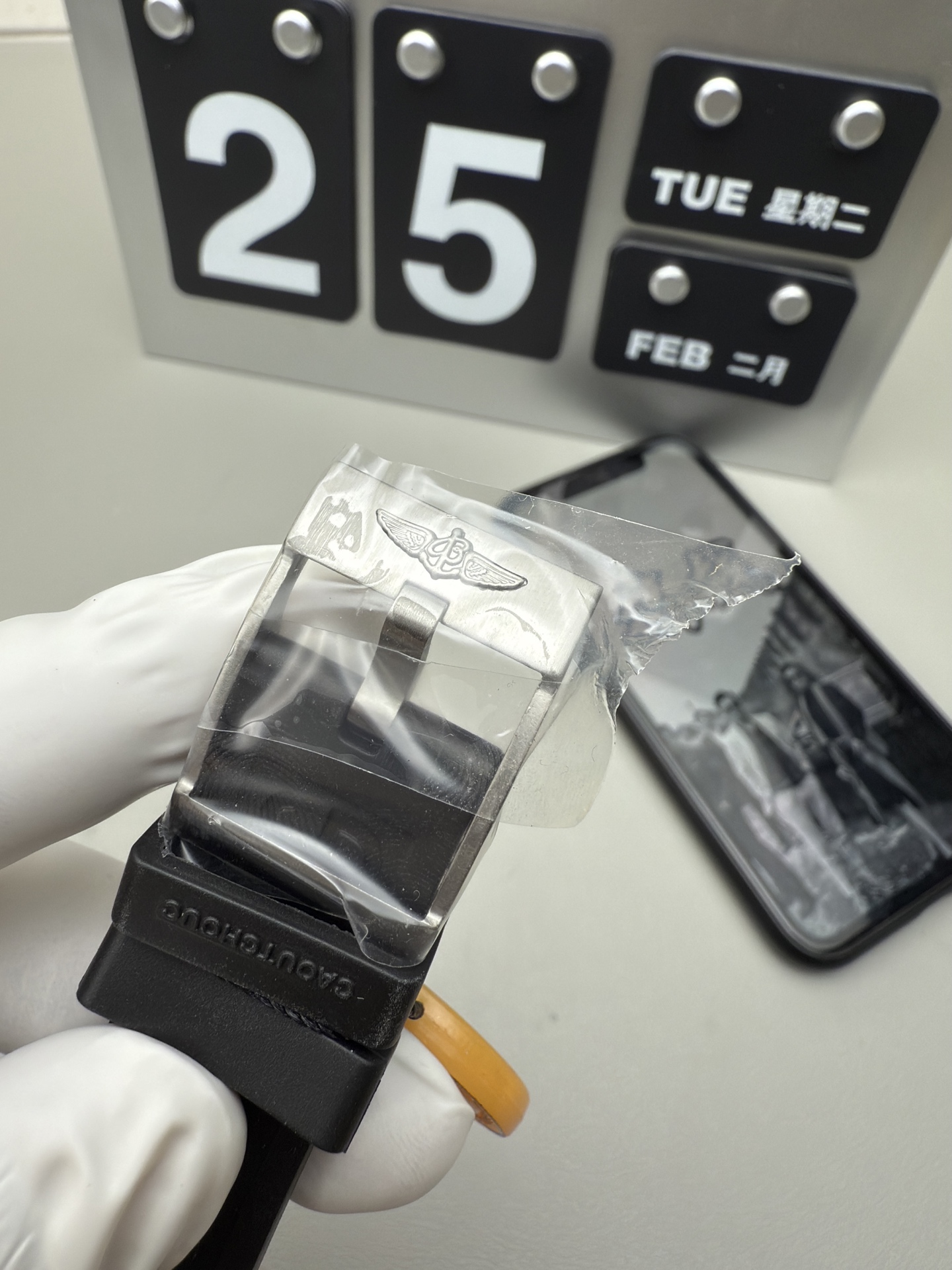 BLS Blackbird shipped actual photos! - Image 9