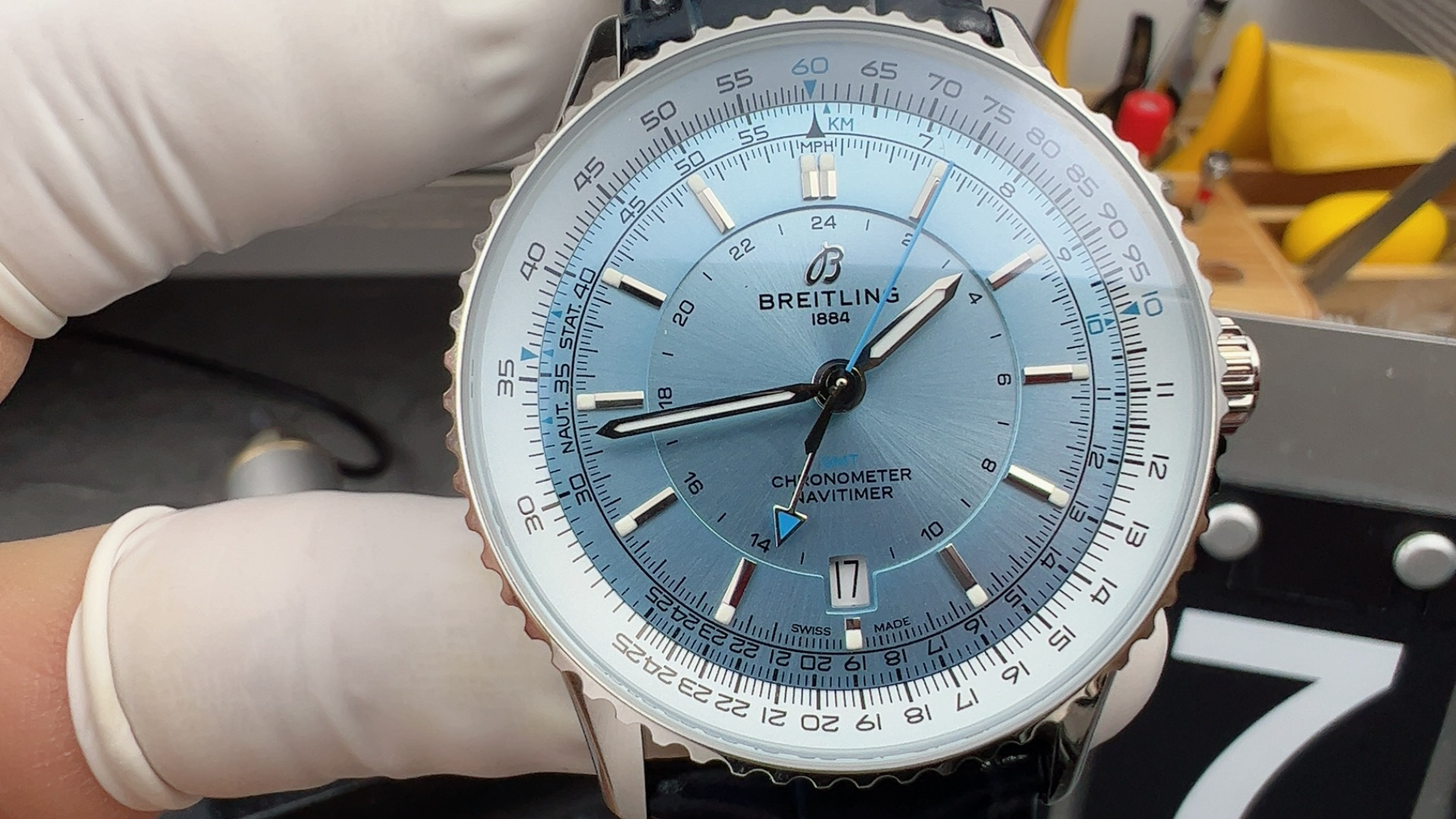 bls ice blue ocean - Image 2