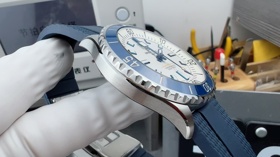 Bls Breitling 140th anniversary commemorative model Video included - Image 4