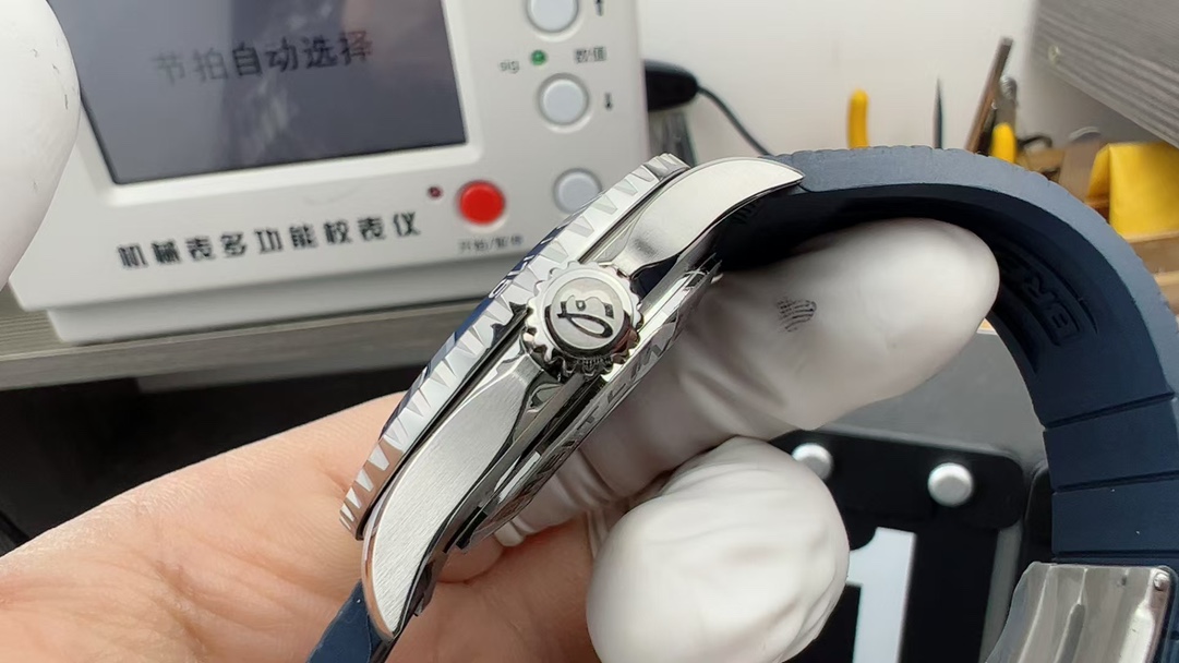 Bls Breitling 140th anniversary commemorative model Video included - Image 5