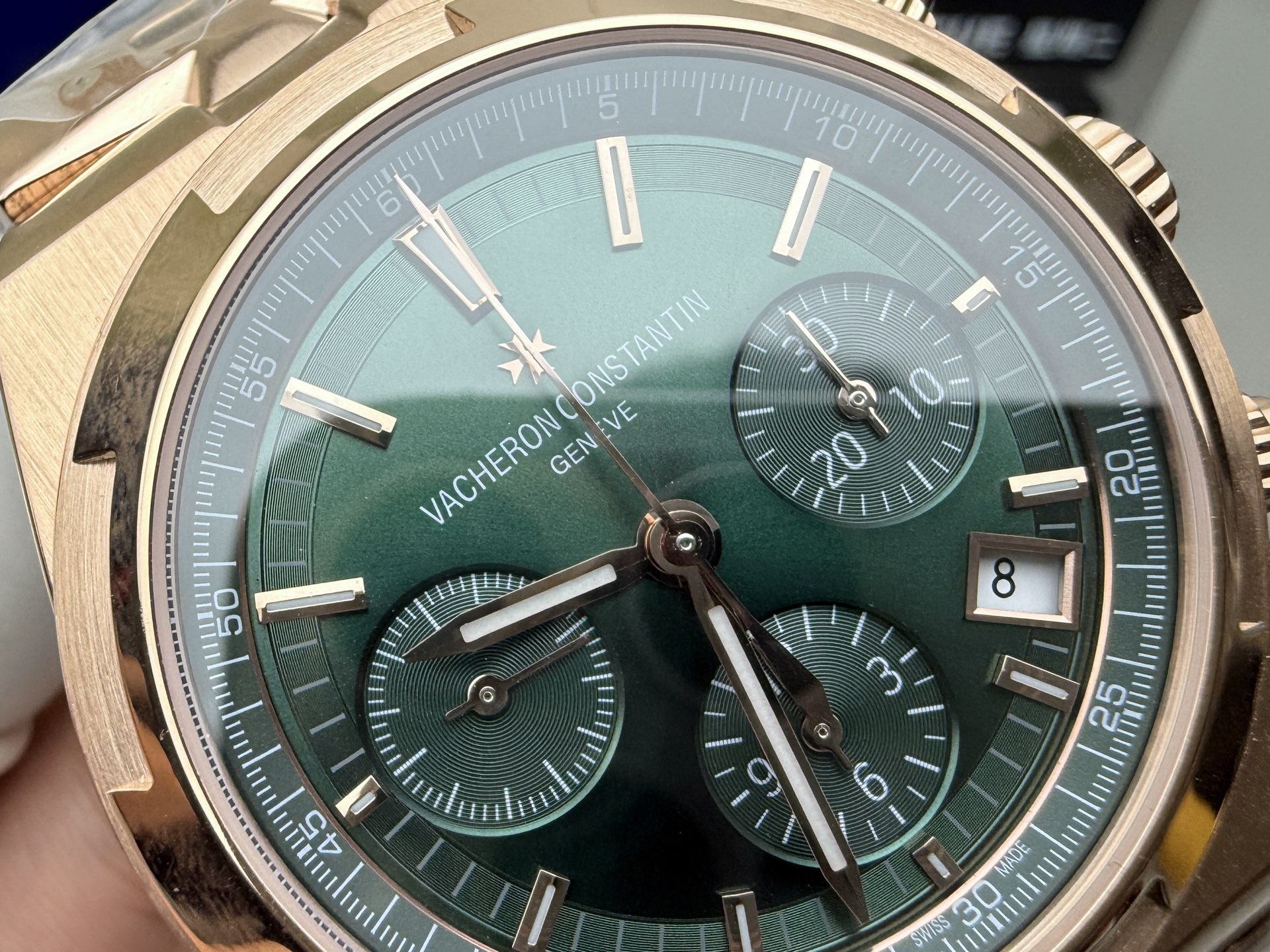 8F Green and gold across the world, real shots of shipments! - Image 4